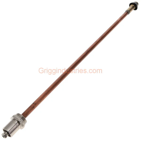 Arrowhead Brass PK2014LK Loose Key Stem Assembly - Image 2