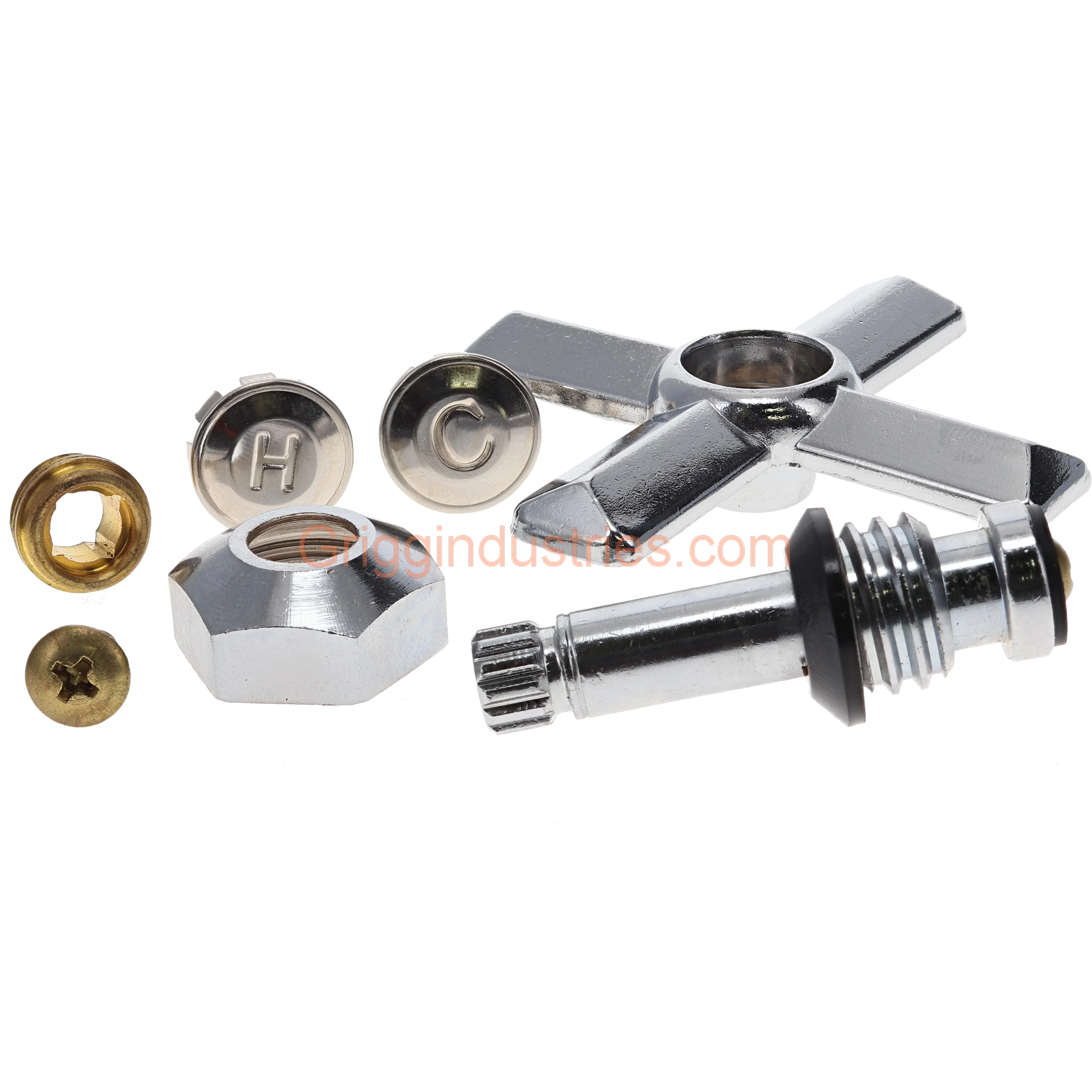 BK Mueller 58683BK Repair Kit - Image 4