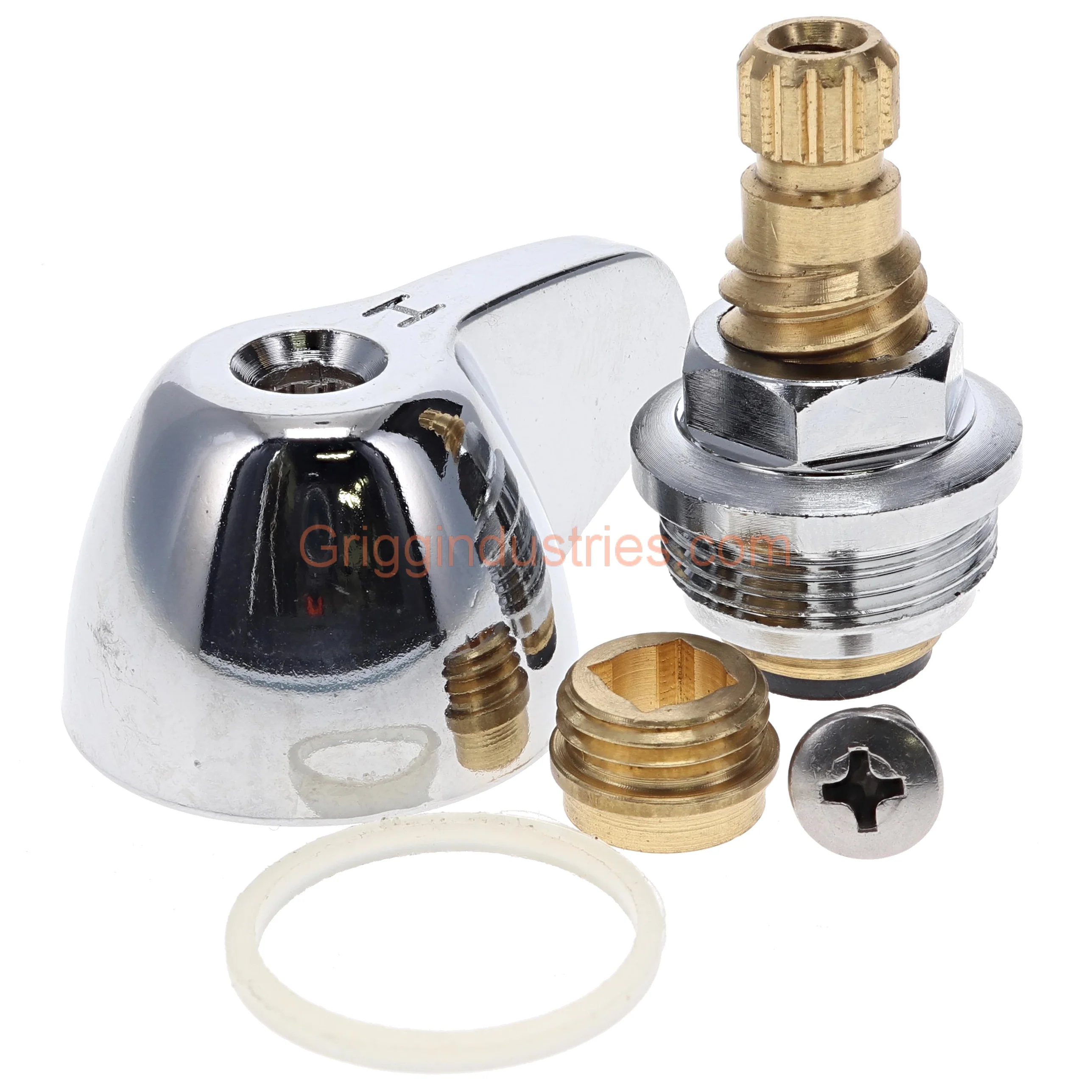 BK Mueller 888-513 Hot Cartridge Assembly - Image 3