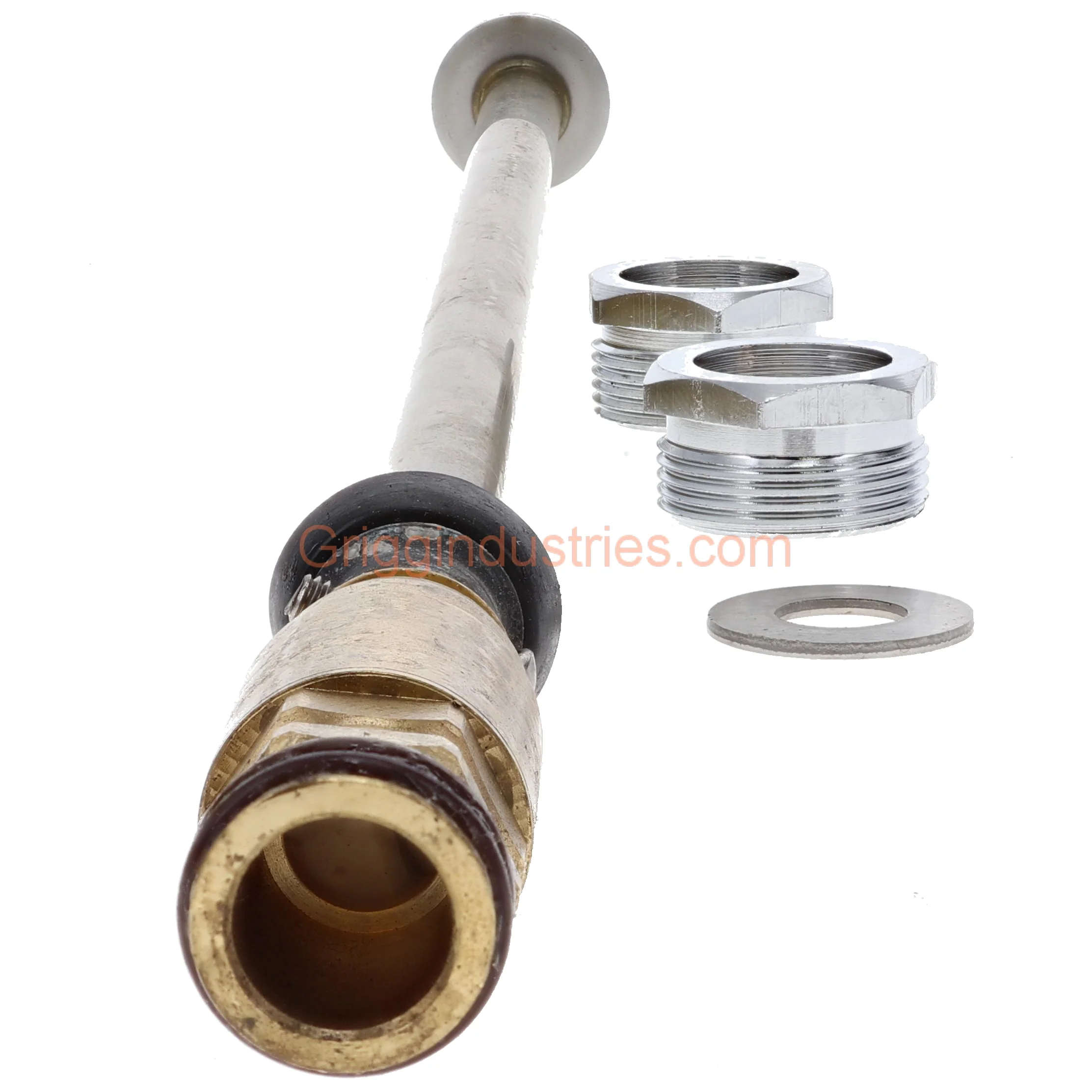 BMI 27612 15 1/8" OAL Outdoor Faucet Stem - Image 4