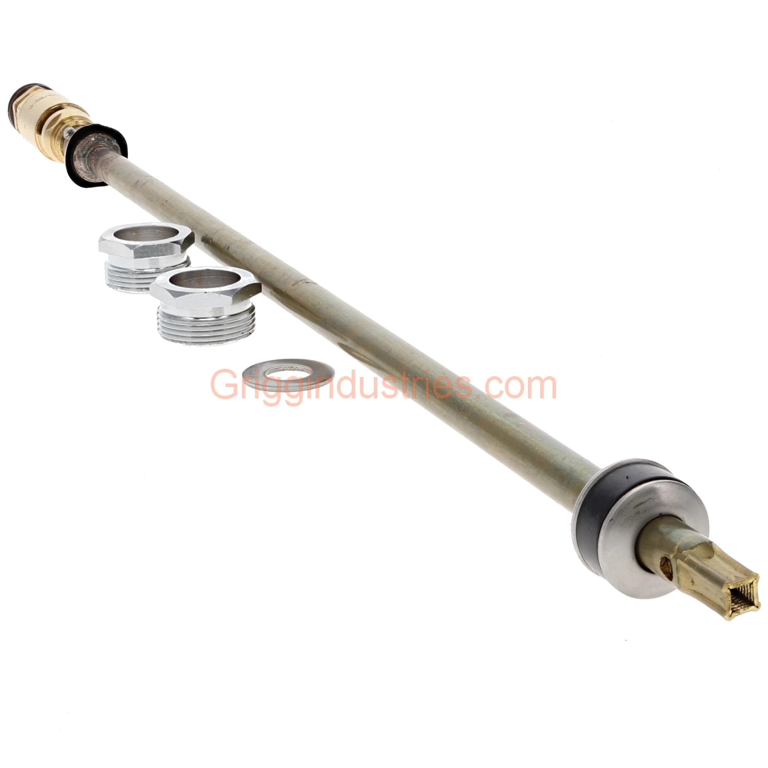BMI 27614 17 1/8" OAL Outdoor Faucet Stem - Image 6