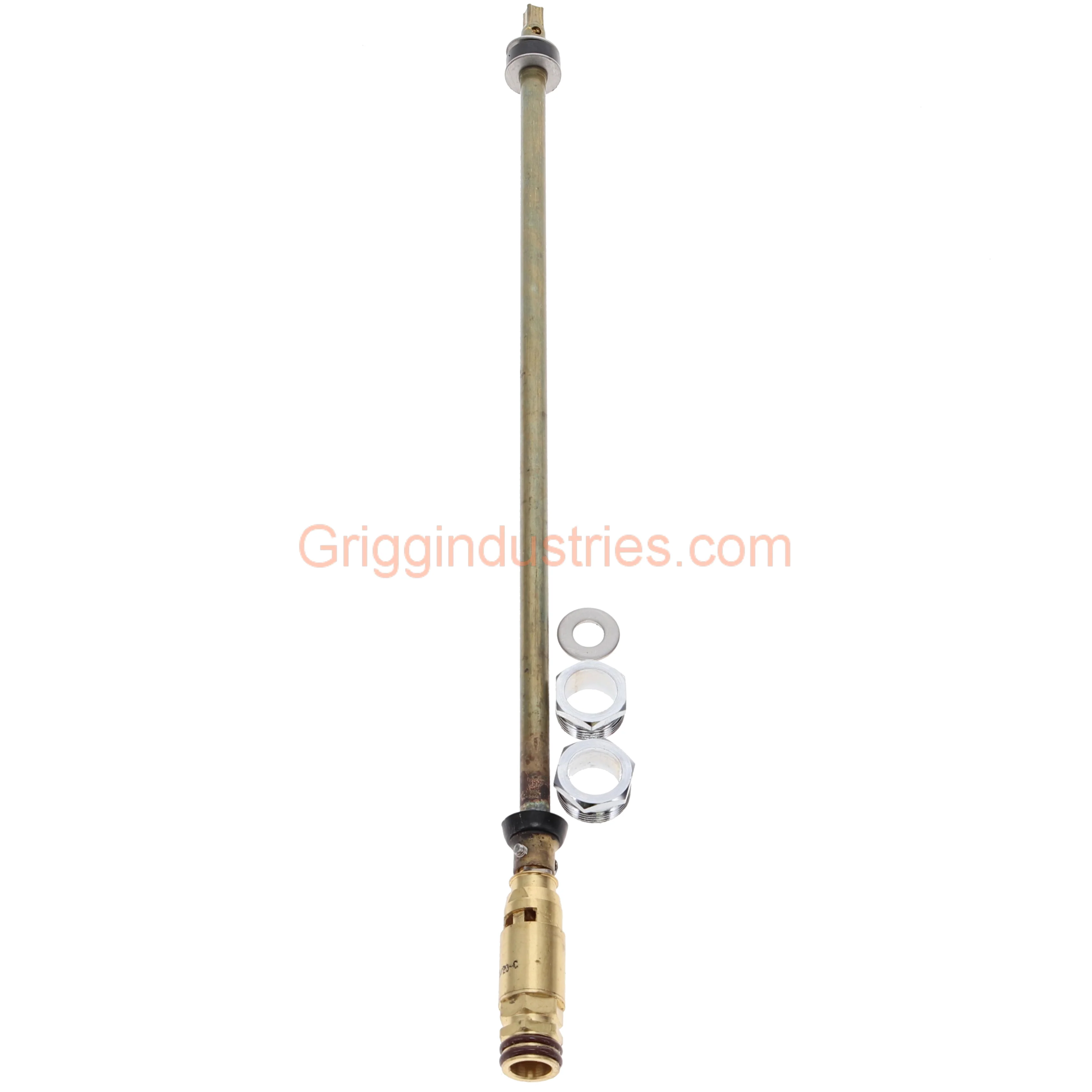 BMI 27614 17 1/8" OAL Outdoor Faucet Stem - Image 9
