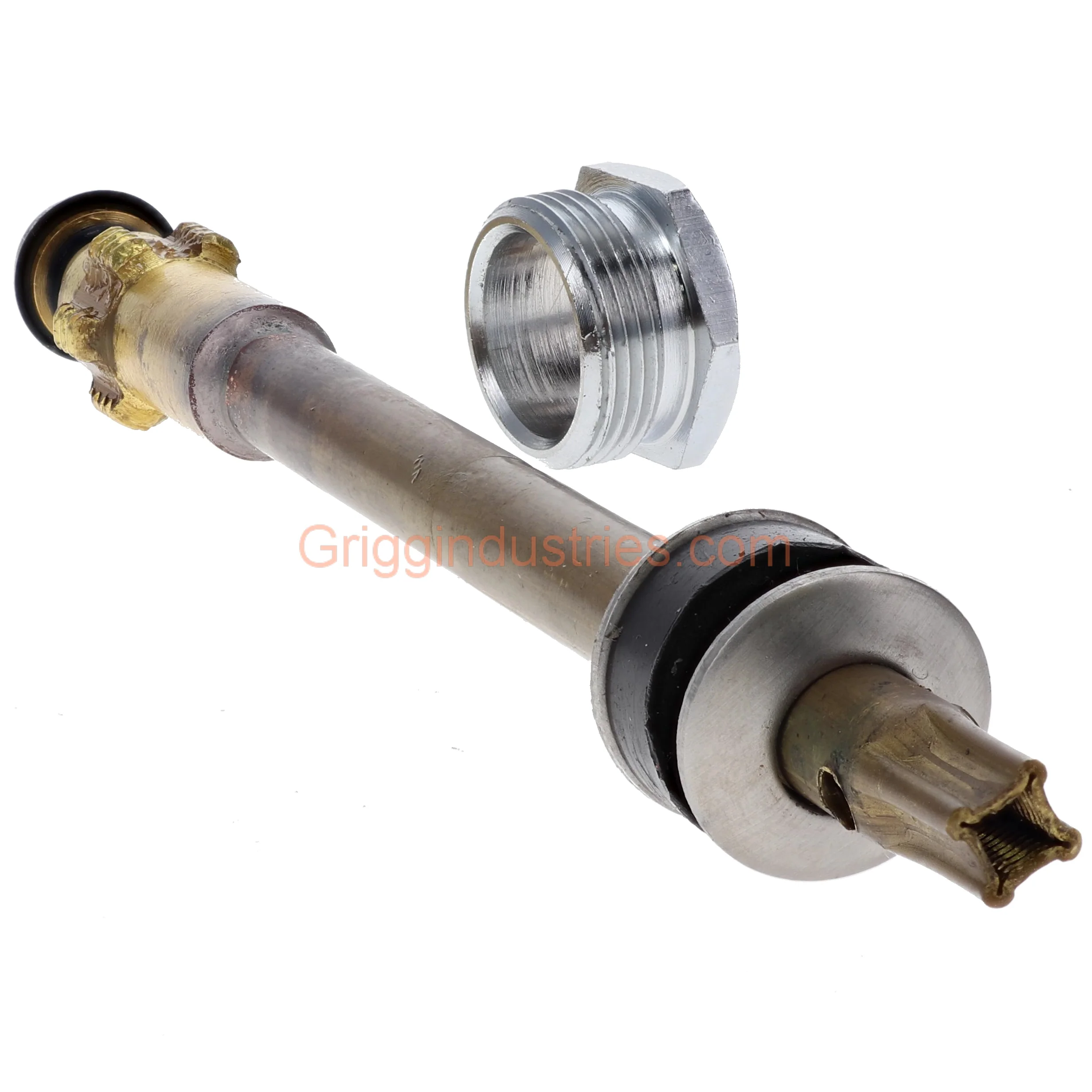 BMI 27704 7 3/8" OAL Faucet Stem - Image 3