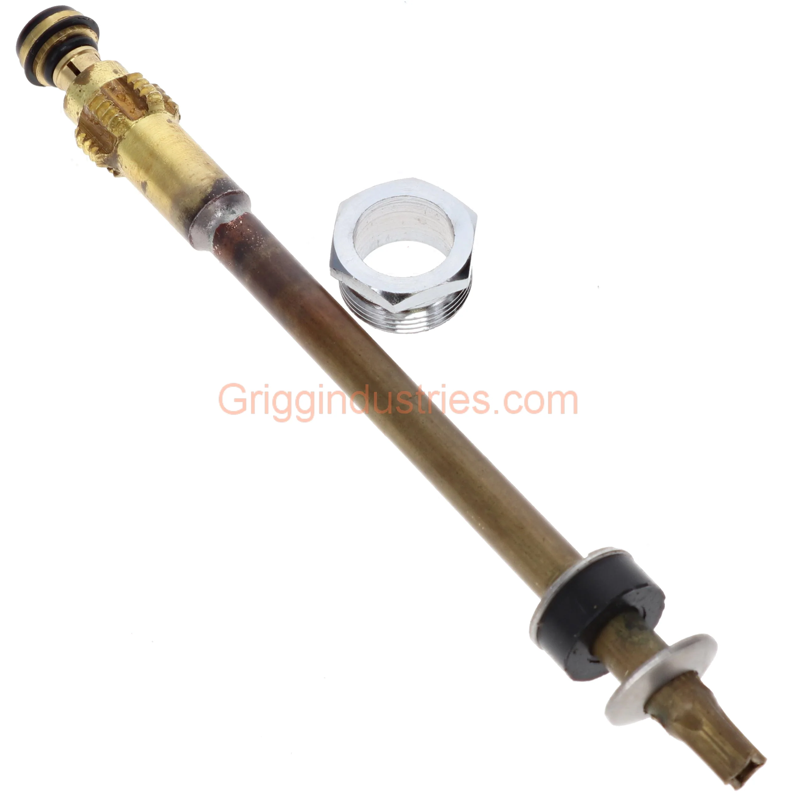 BMI 27704 7 3/8" OAL Faucet Stem - Image 4
