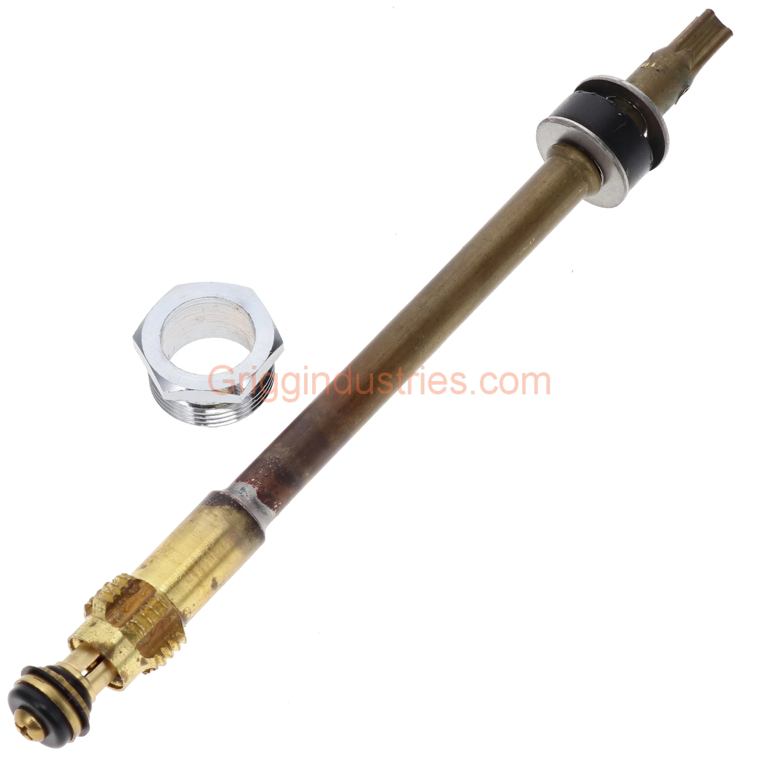 BMI 27704 7 3/8" OAL Faucet Stem - Image 5