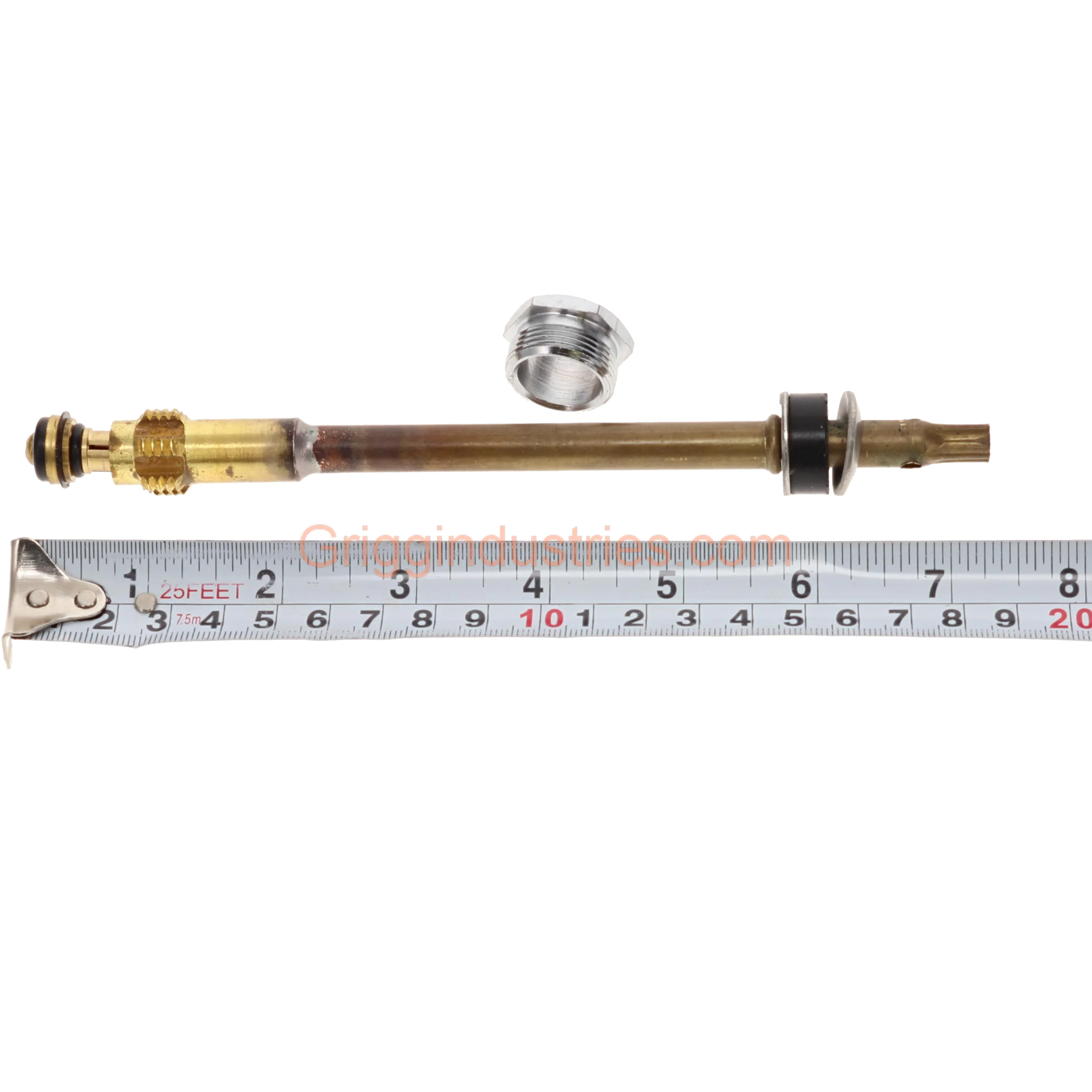 BMI 27704 7 3/8" OAL Faucet Stem - Image 6