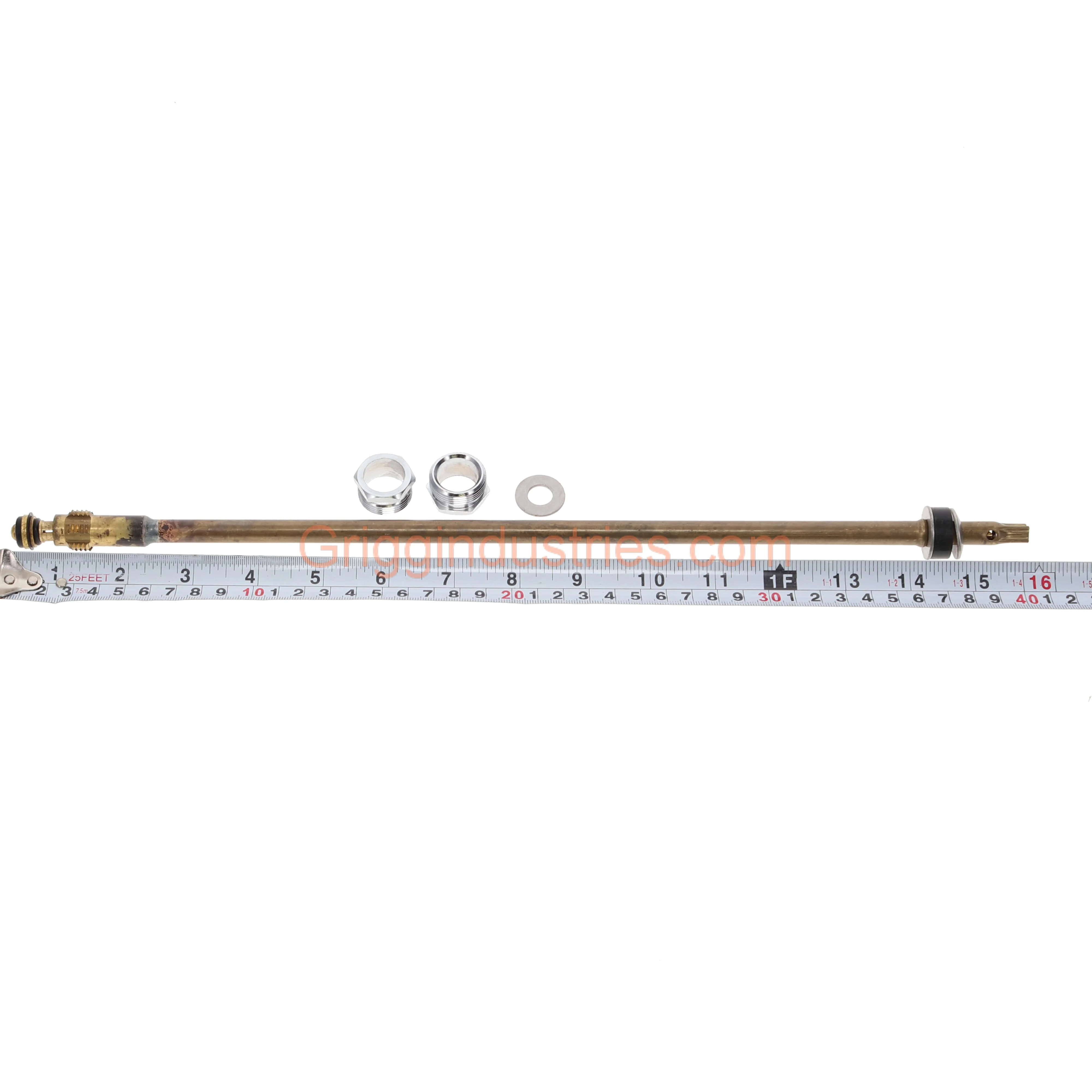 BMI 27712 15 3/4" OAL Faucet Stem - Image 6