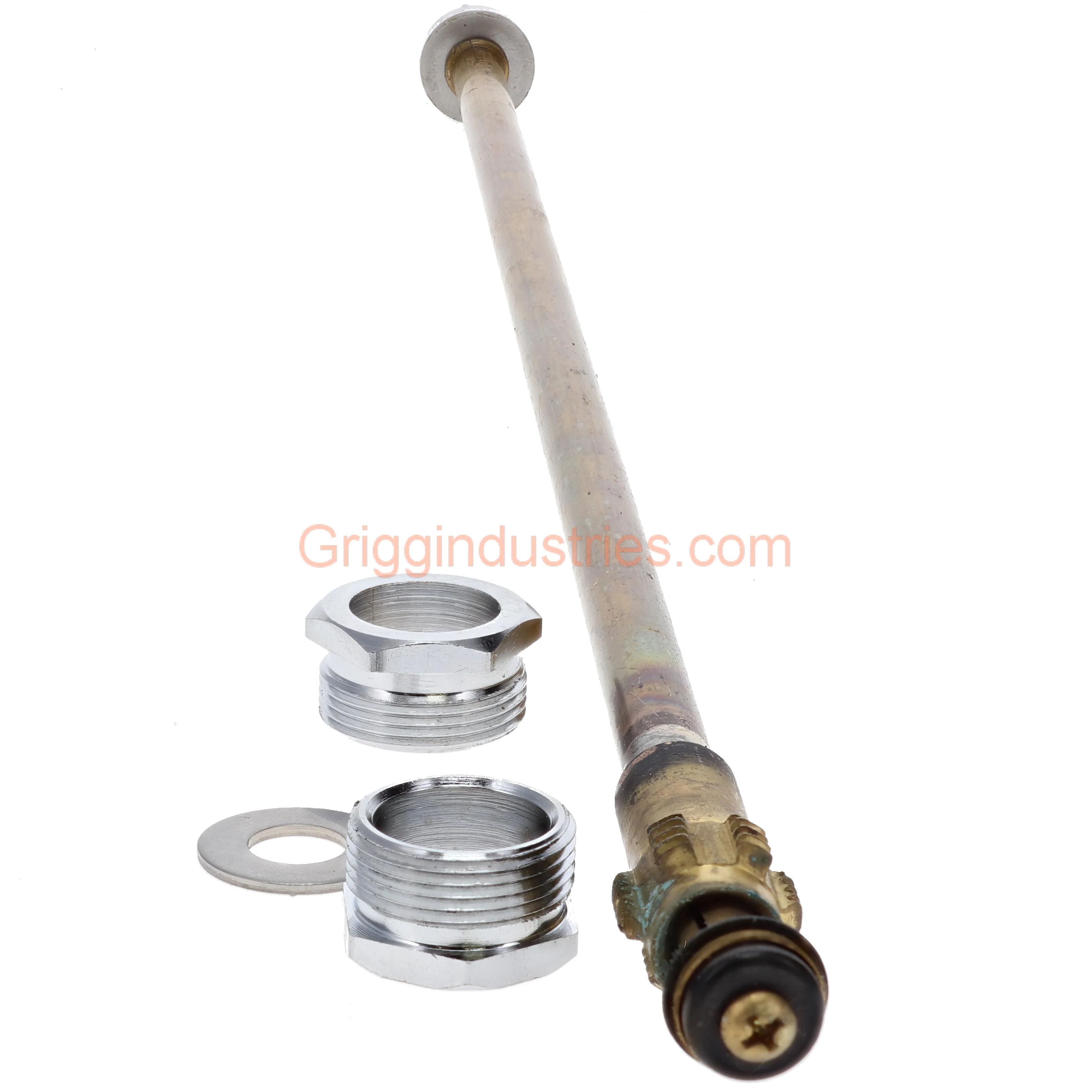BMI 27714 17 3/8" OAL Faucet Stem - Image 3