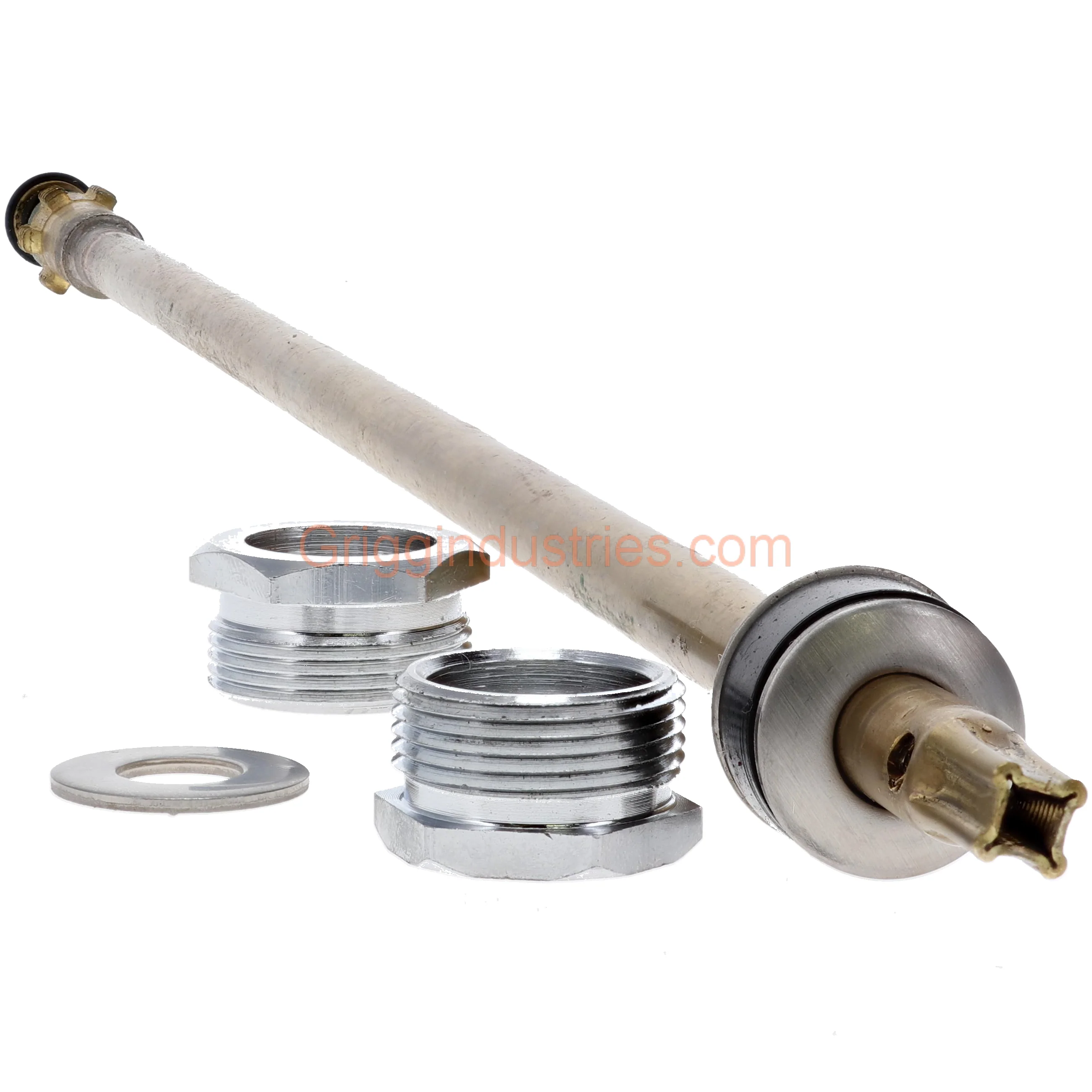 BMI 27714 17 3/8" OAL Faucet Stem - Image 5