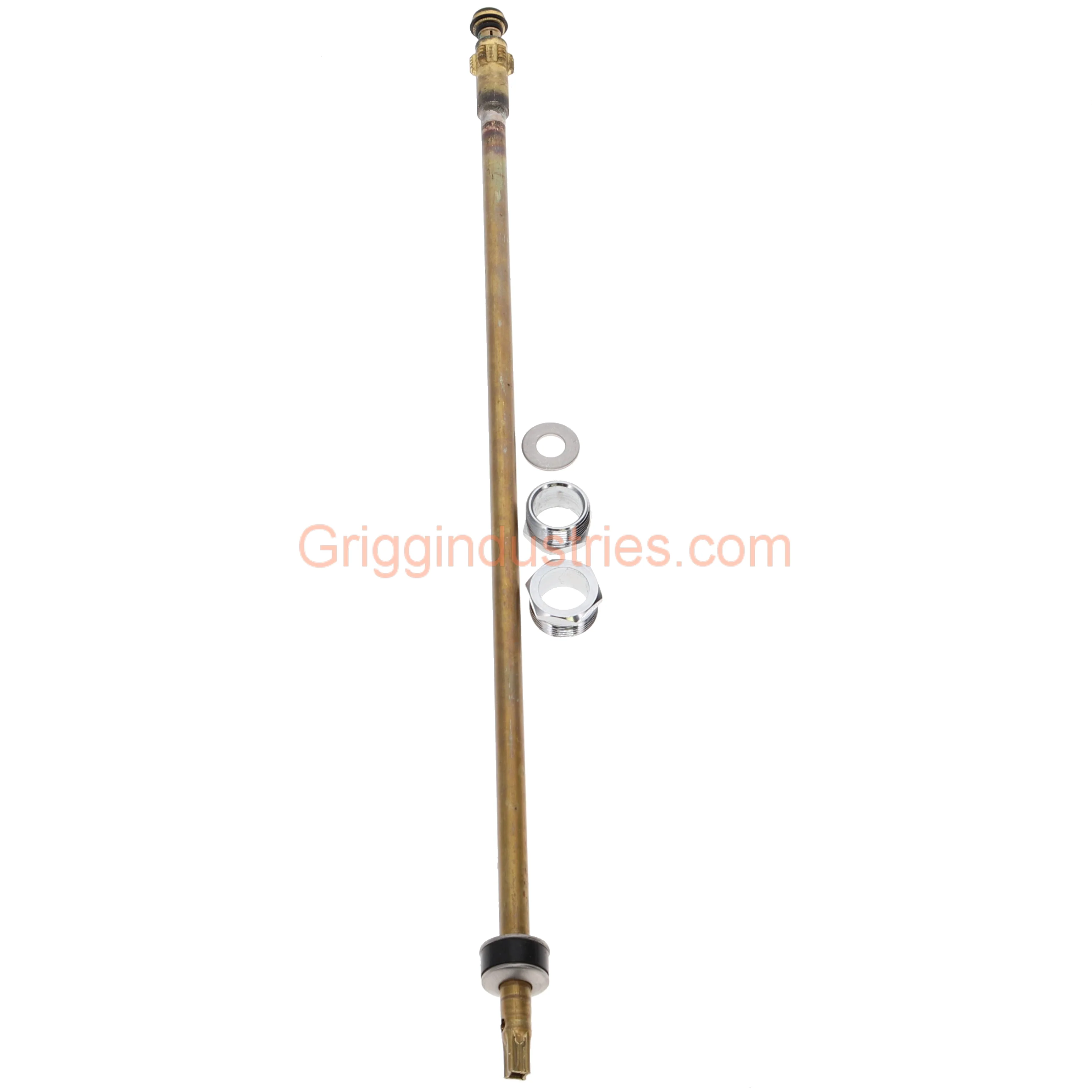 BMI 27714 17 3/8" OAL Faucet Stem - Image 6