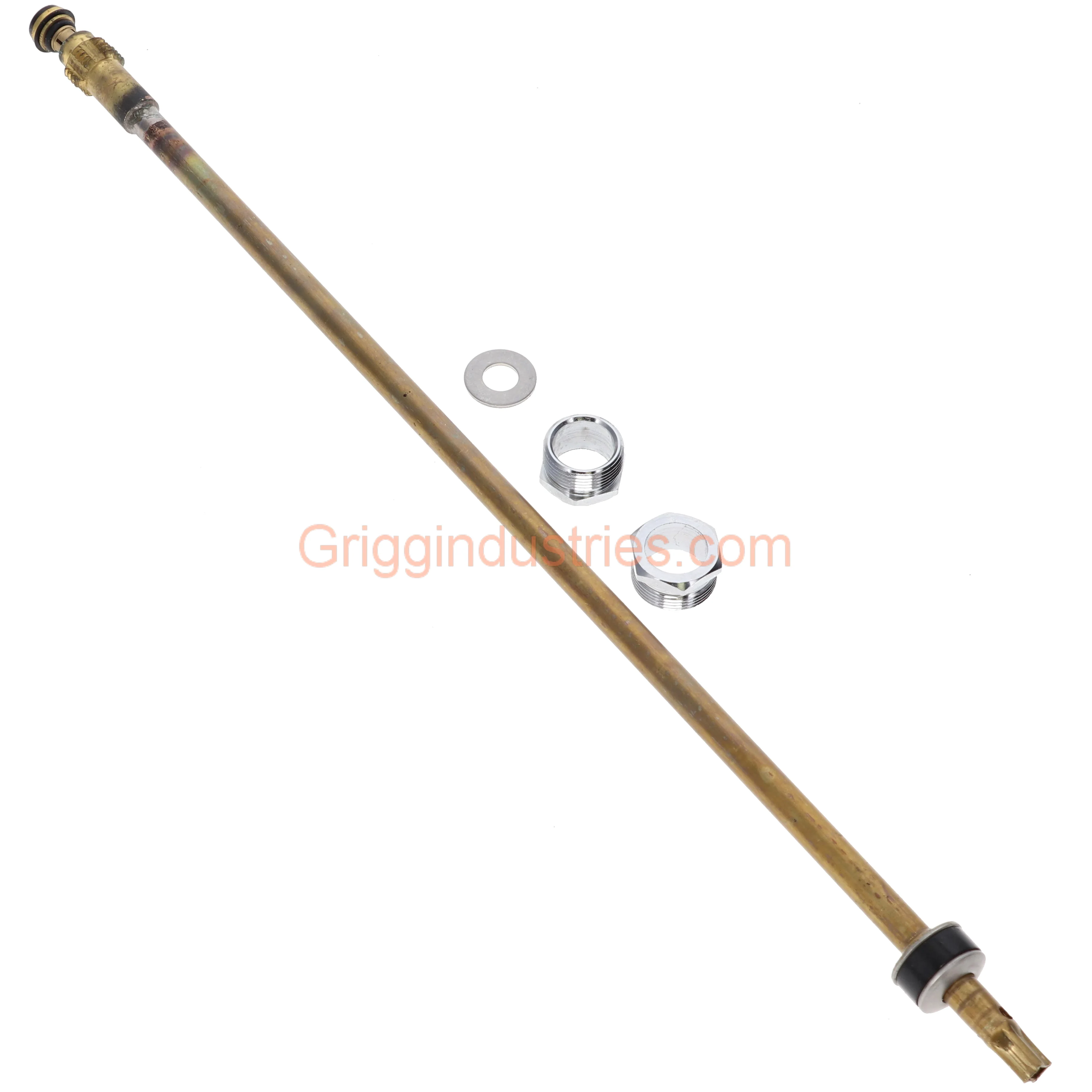 BMI 27714 17 3/8" OAL Faucet Stem - Image 7