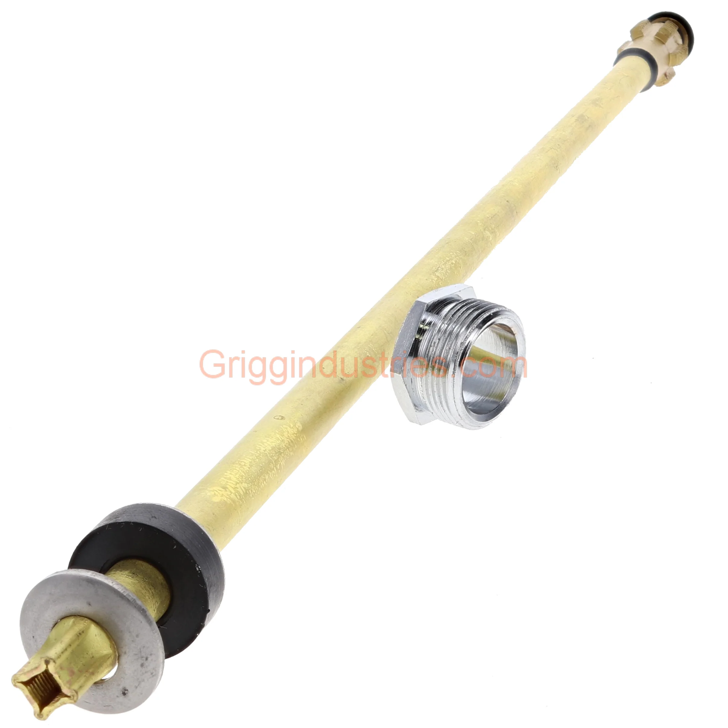 BMI 27914 17 1/4" OAL Outdoor Faucet Stem - Image 3