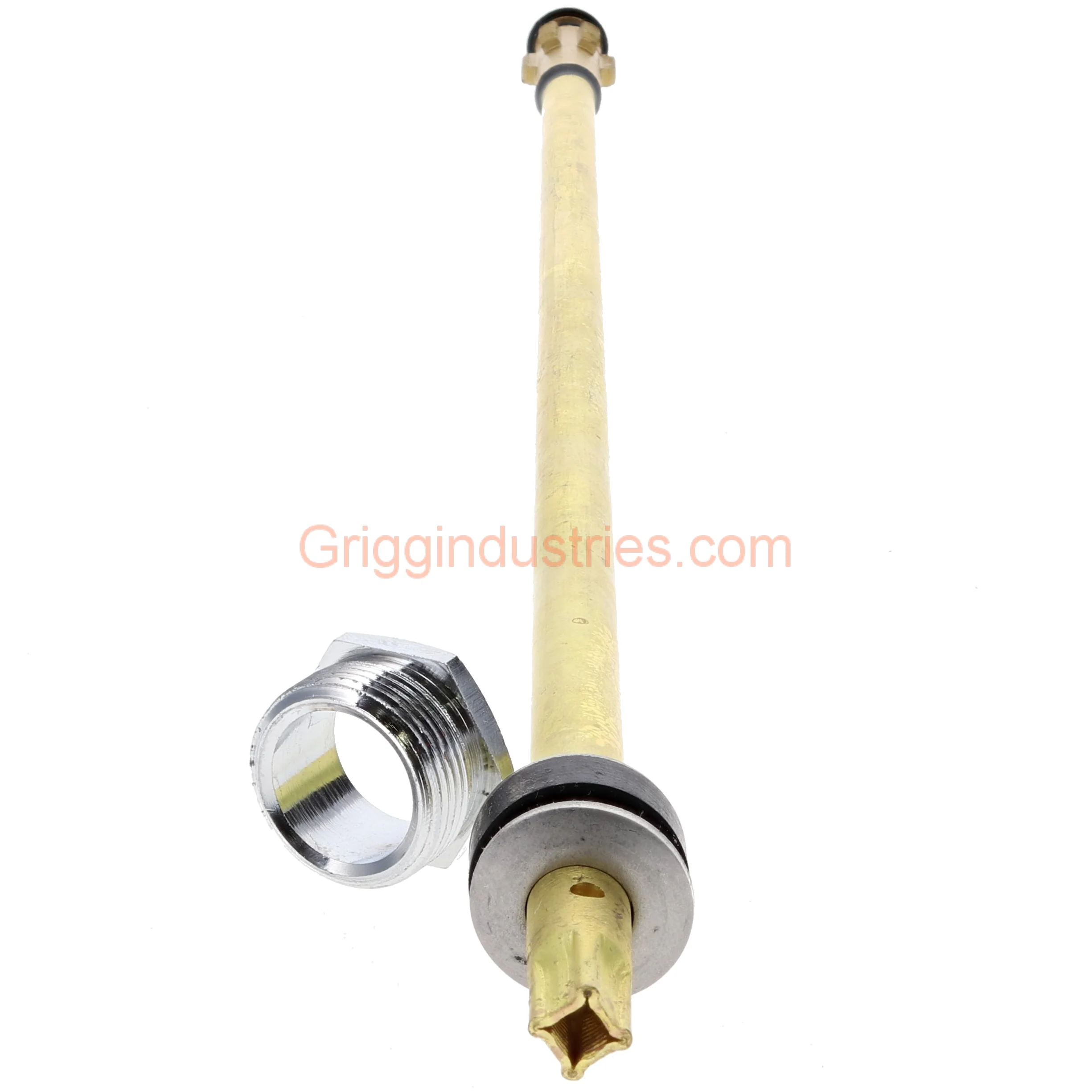 BMI 27914 17 1/4" OAL Outdoor Faucet Stem - Image 4