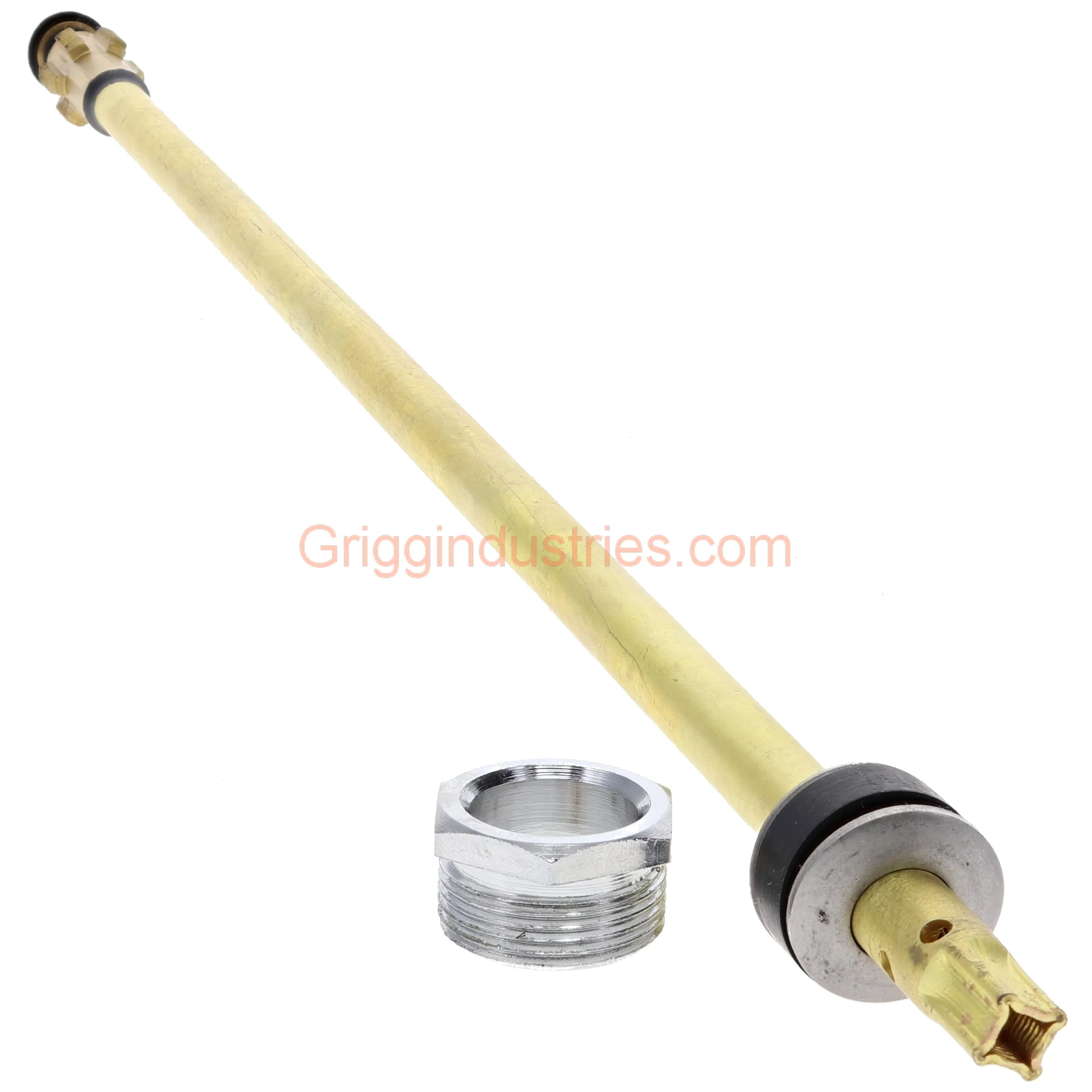 BMI 27914 17 1/4" OAL Outdoor Faucet Stem - Image 5