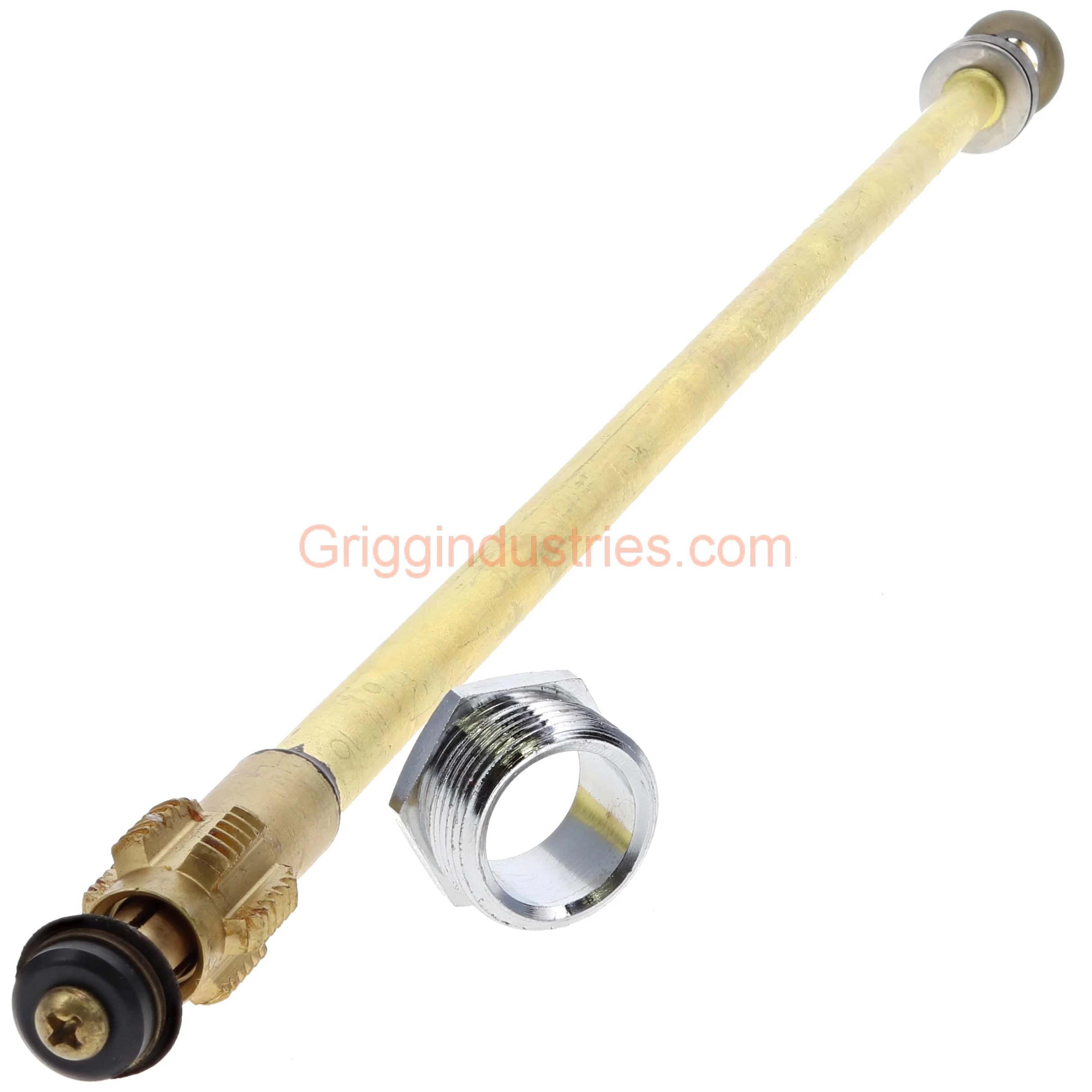 BMI 27914 17 1/4" OAL Outdoor Faucet Stem - Image 6