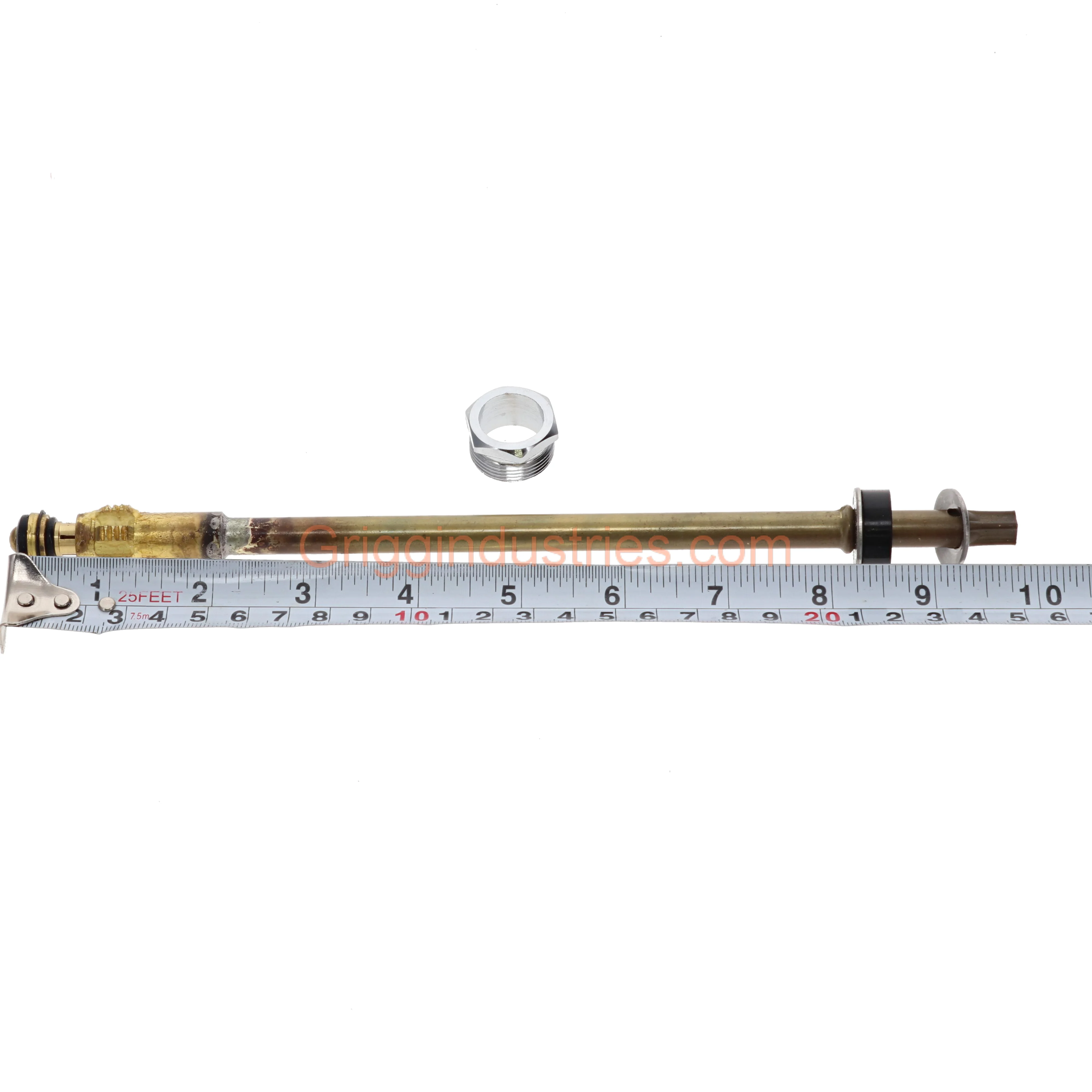 BMI 27926 9 7/8" OAL Outdoor Faucet Stem - Image 4