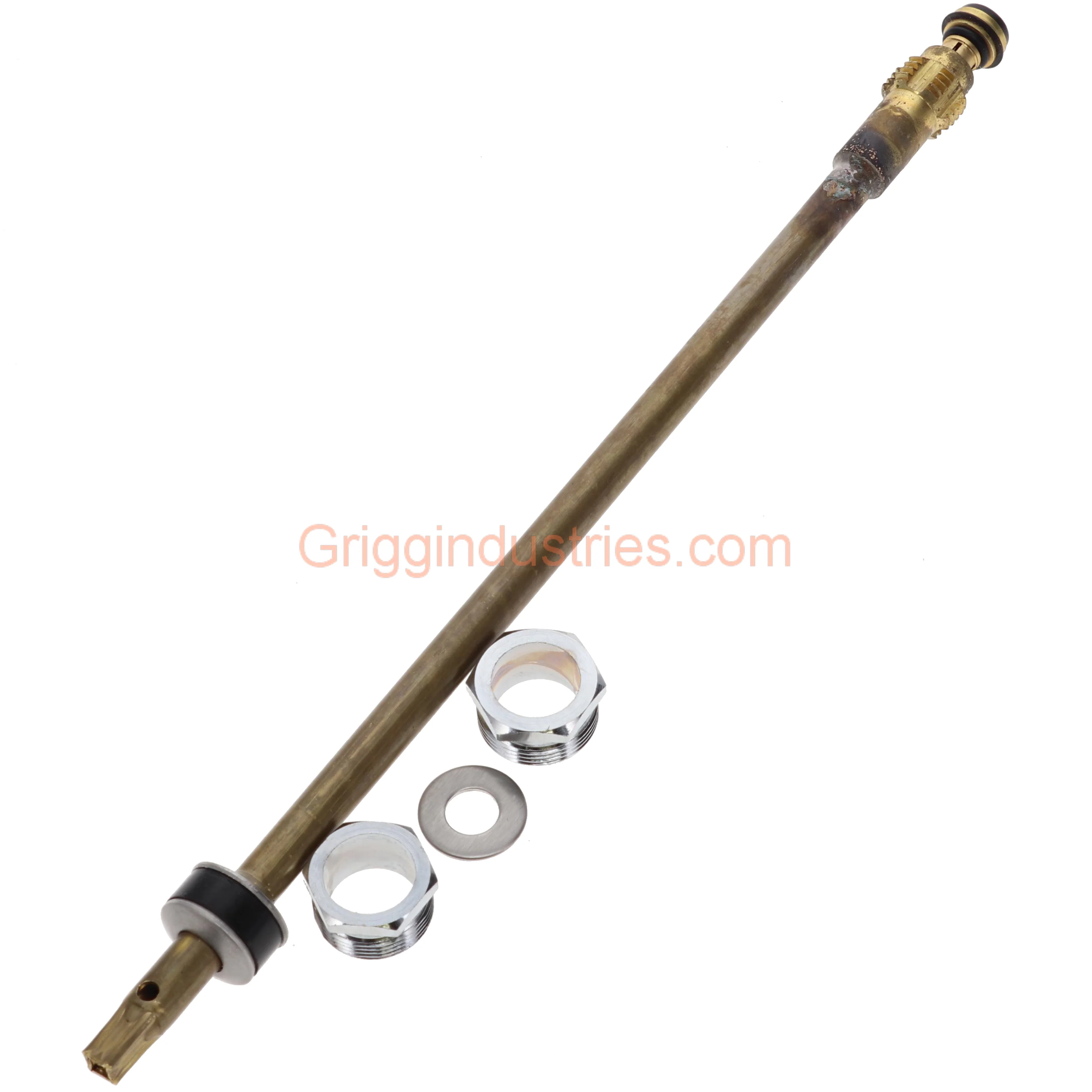 BMI 27928 11 7/8" OAL Outdoor Faucet Stem