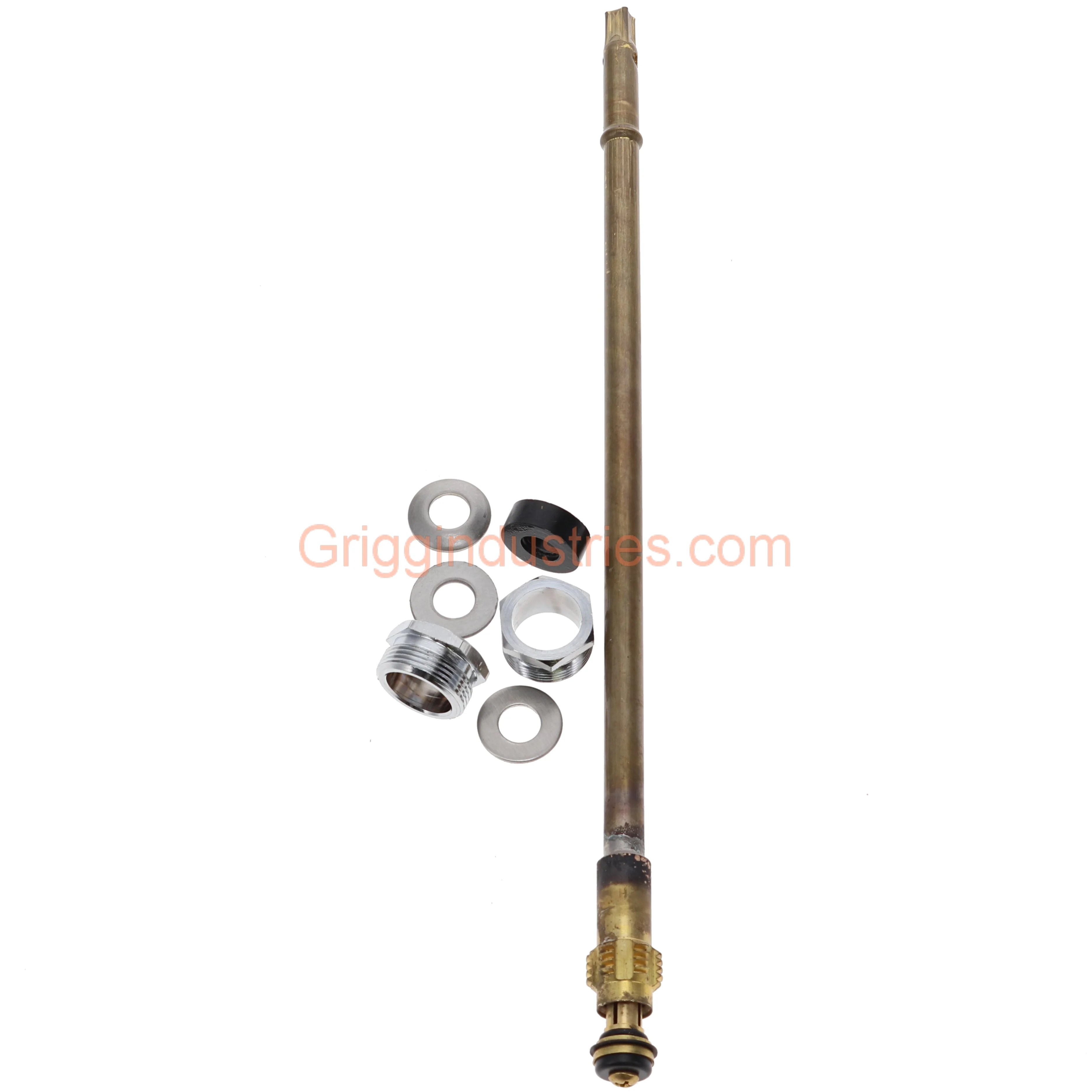 BMI 27928 11 7/8" OAL Outdoor Faucet Stem - Image 4