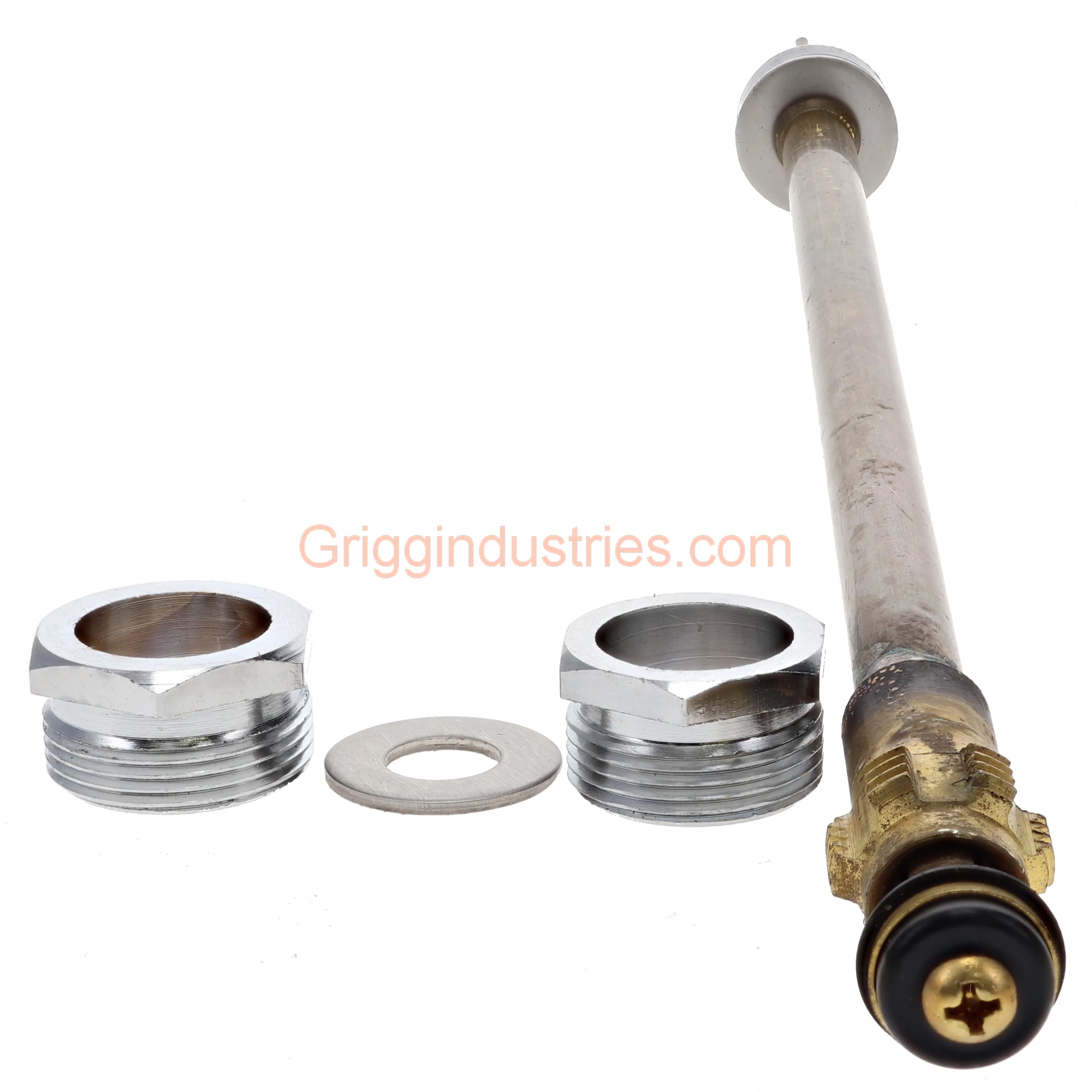 BMI 27928 11 7/8" OAL Outdoor Faucet Stem - Image 5