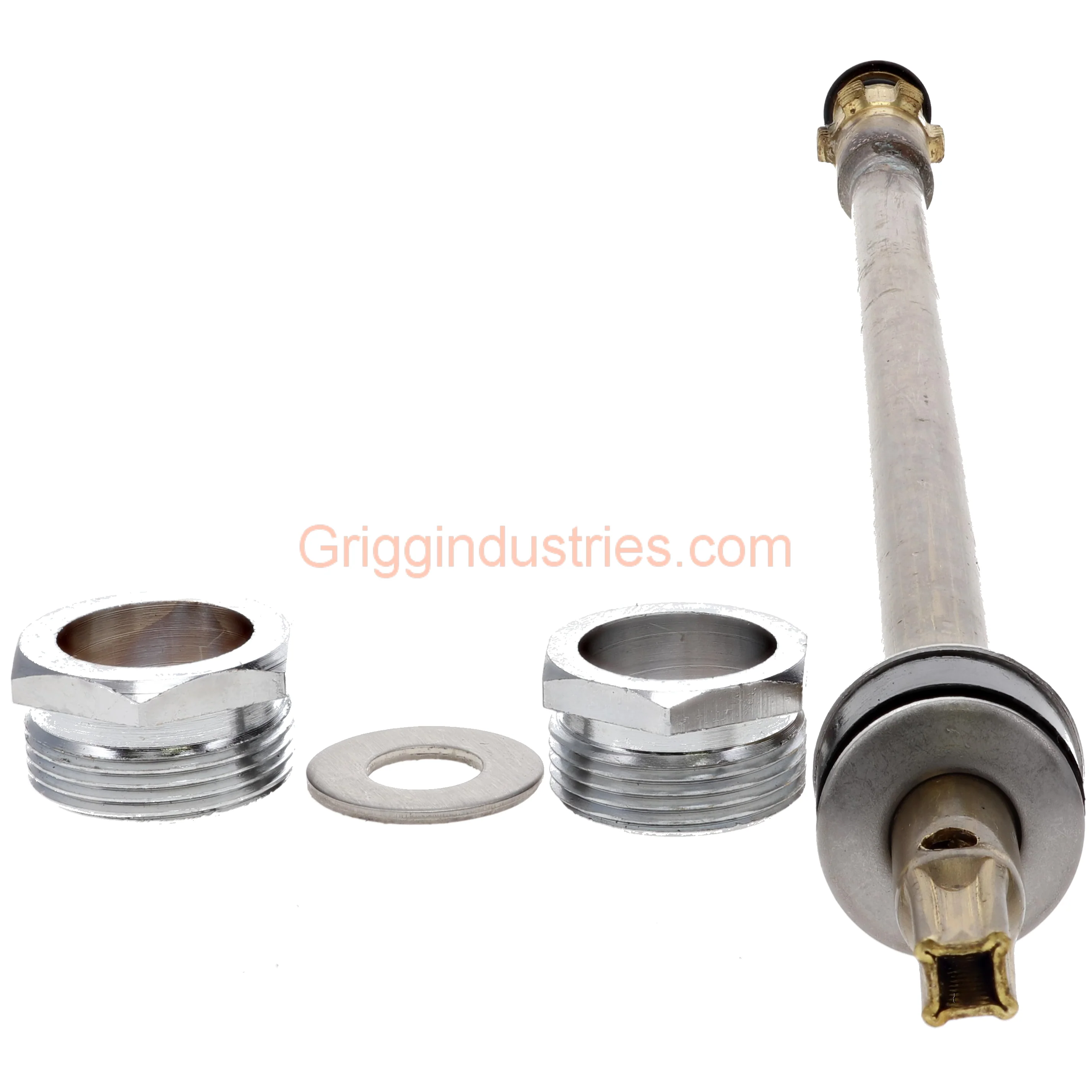 BMI 27928 11 7/8" OAL Outdoor Faucet Stem - Image 6