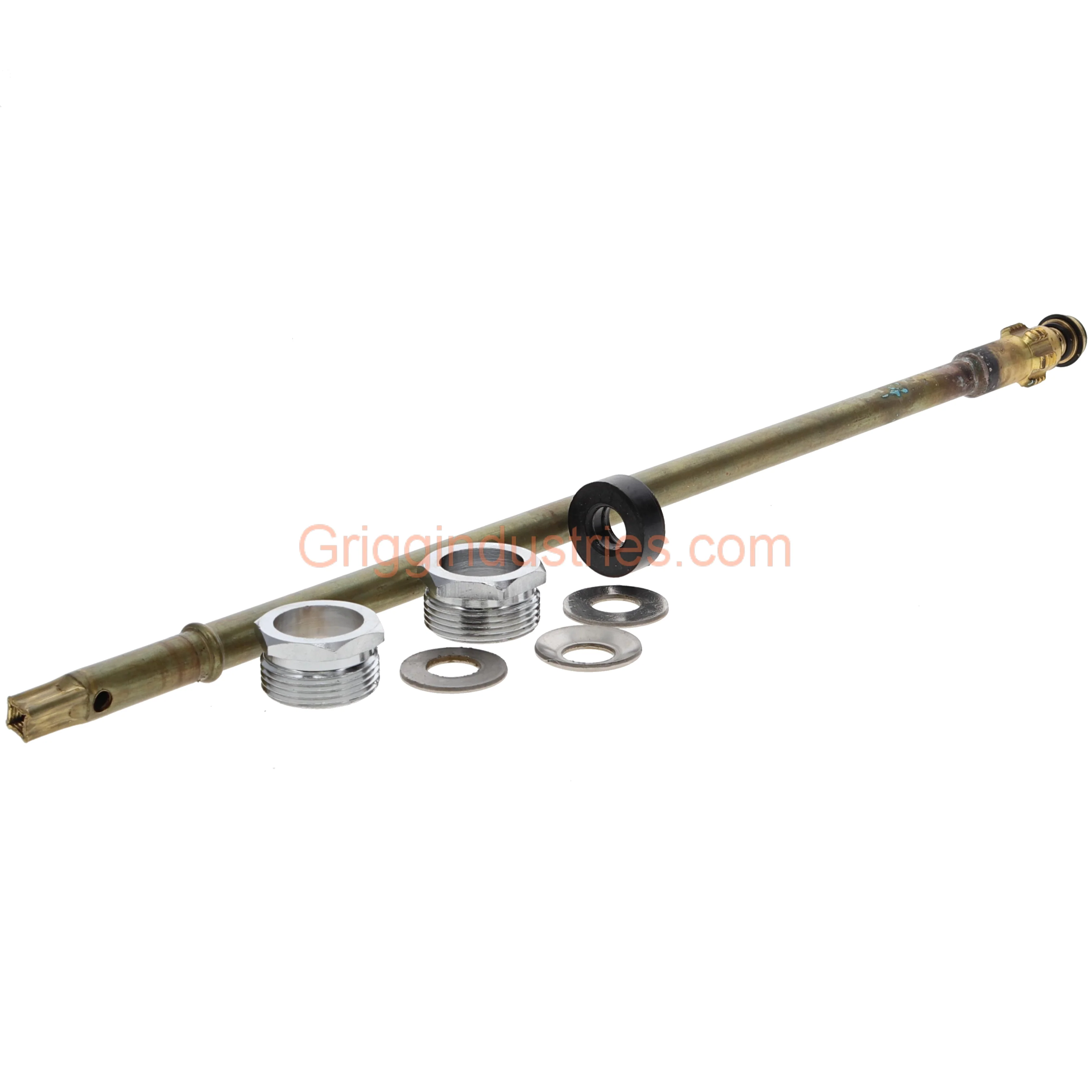 BMI 27930 13 7/8" OAL Outdoor Faucet Stem - Image 3