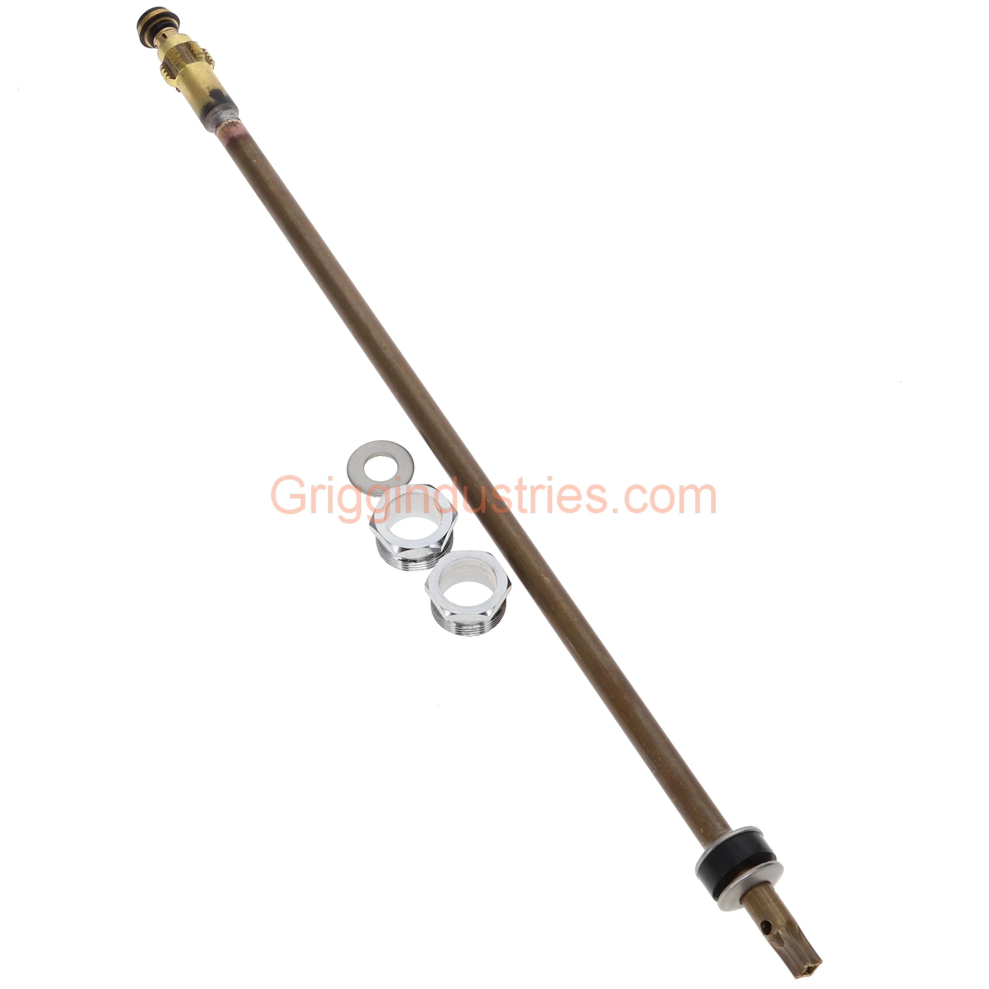 BMI 27932 15 3/4" OAL Outdoor Faucet Stem - Image 3
