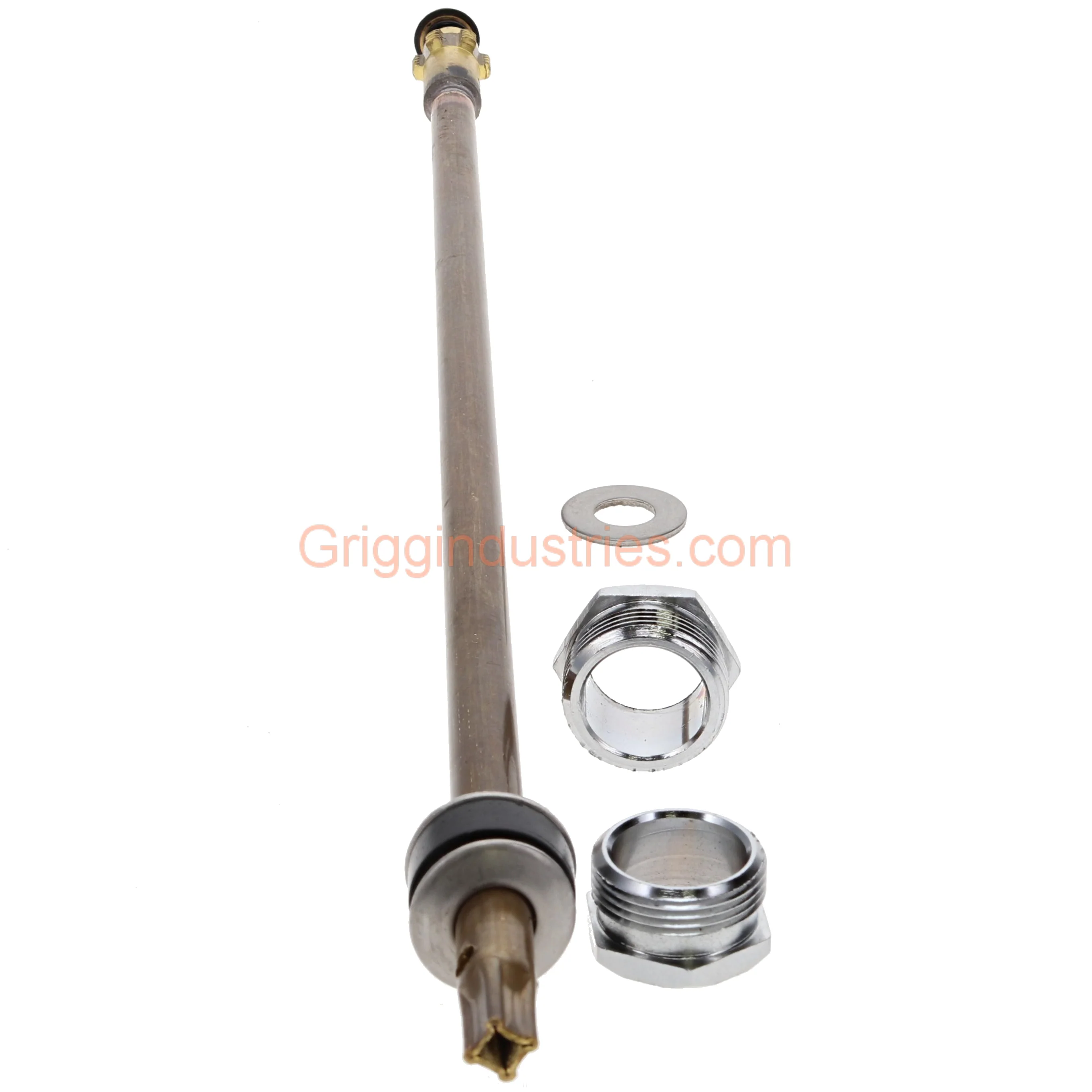 BMI 27932 15 3/4" OAL Outdoor Faucet Stem - Image 5