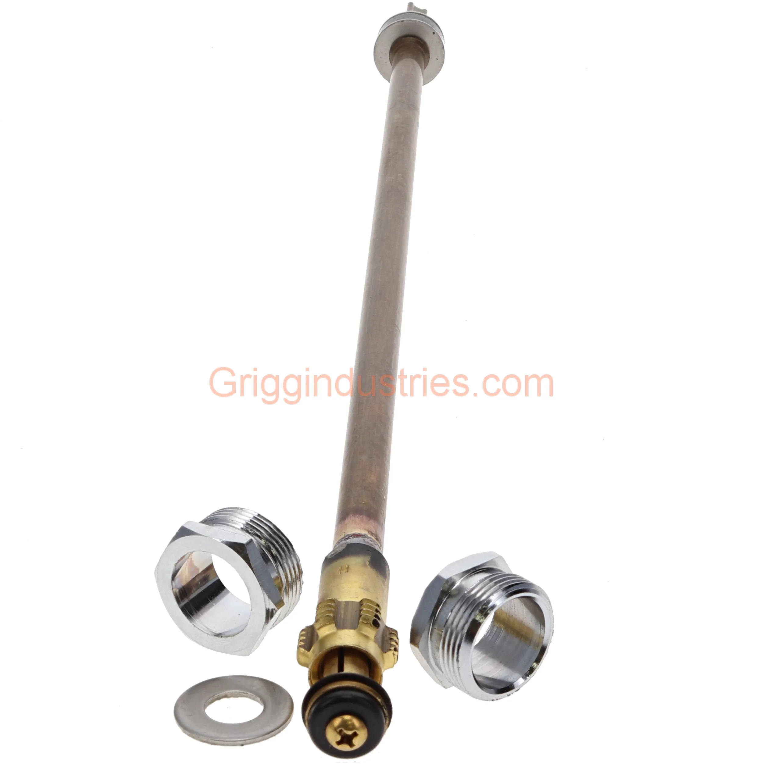 BMI 27932 15 3/4" OAL Outdoor Faucet Stem - Image 6