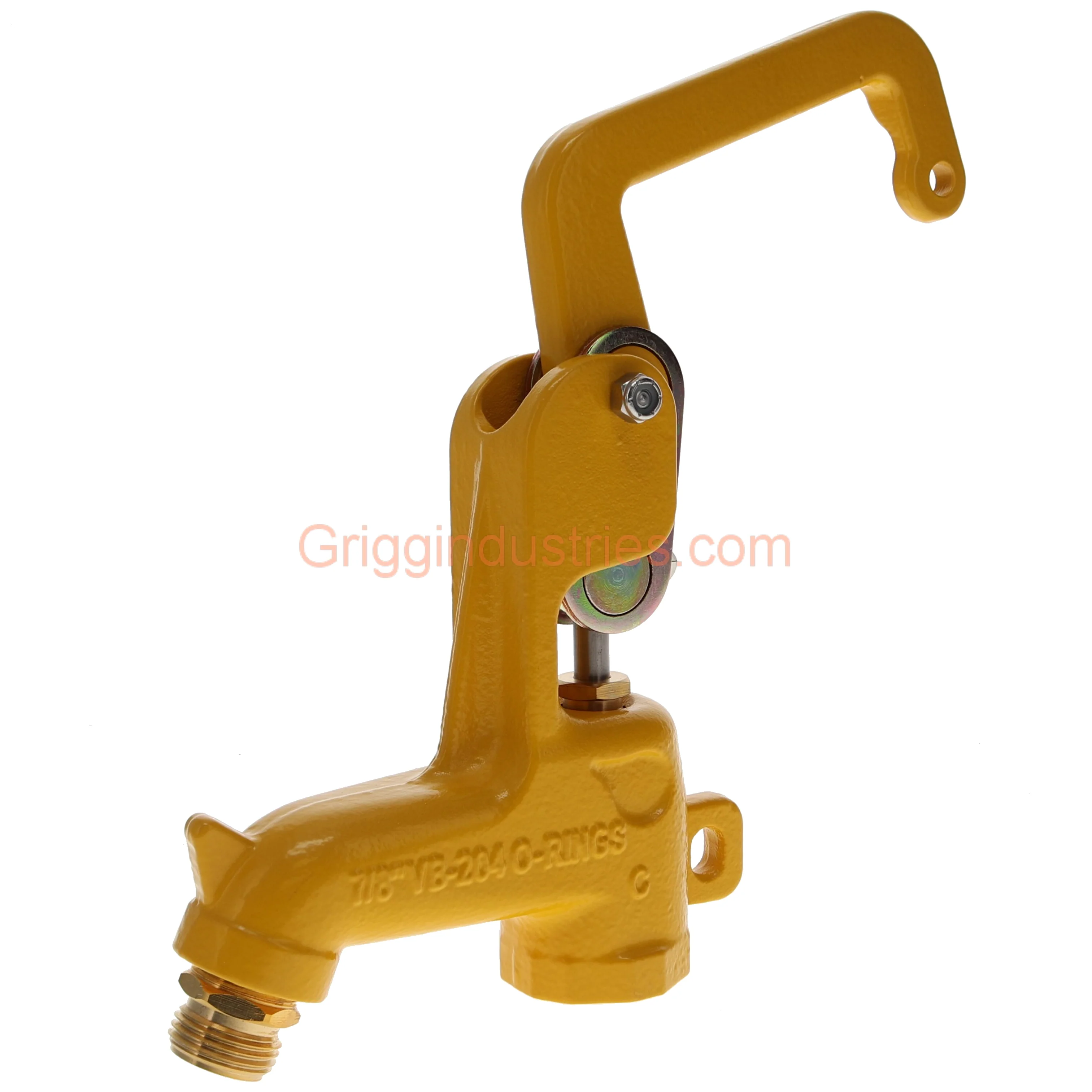 Boshart 13YH-HA-BOSHART Gold Head Assembly - Image 3