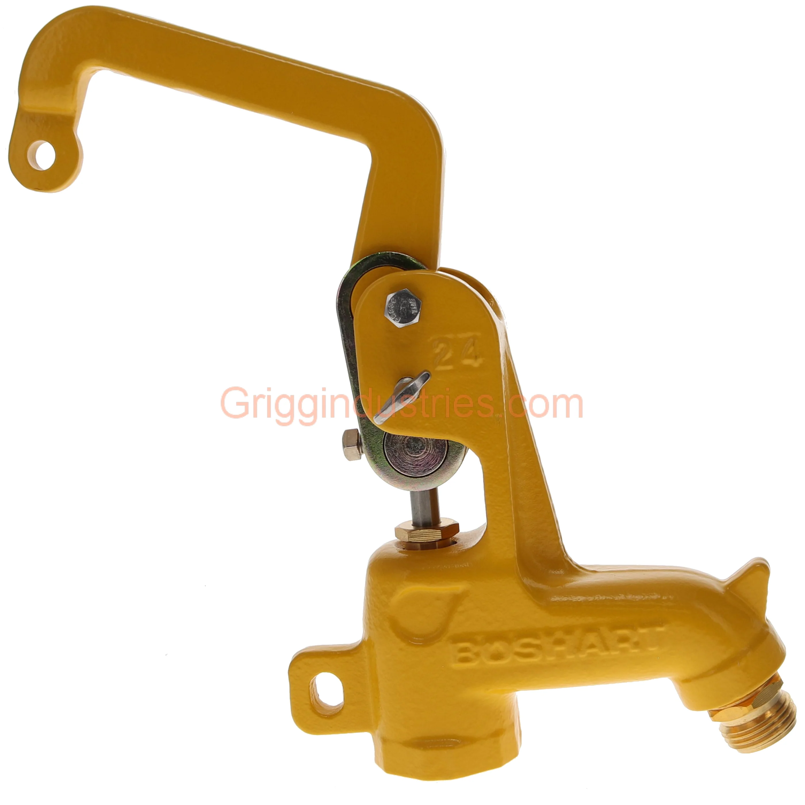 Boshart 13YH-HA-BOSHART Gold Head Assembly - Image 5