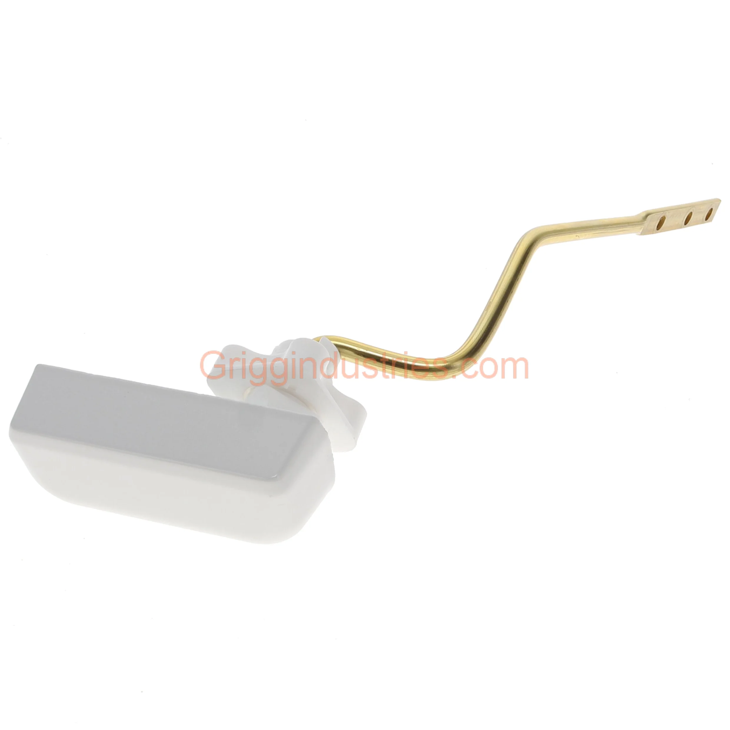 Briggs B351584 White Trip Lever - Image 11