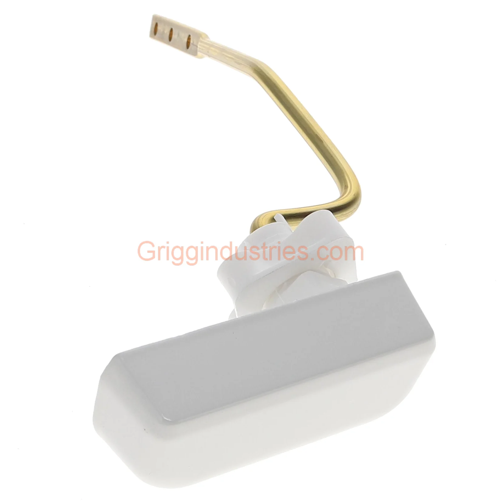 Briggs B351584 White Trip Lever - Image 12