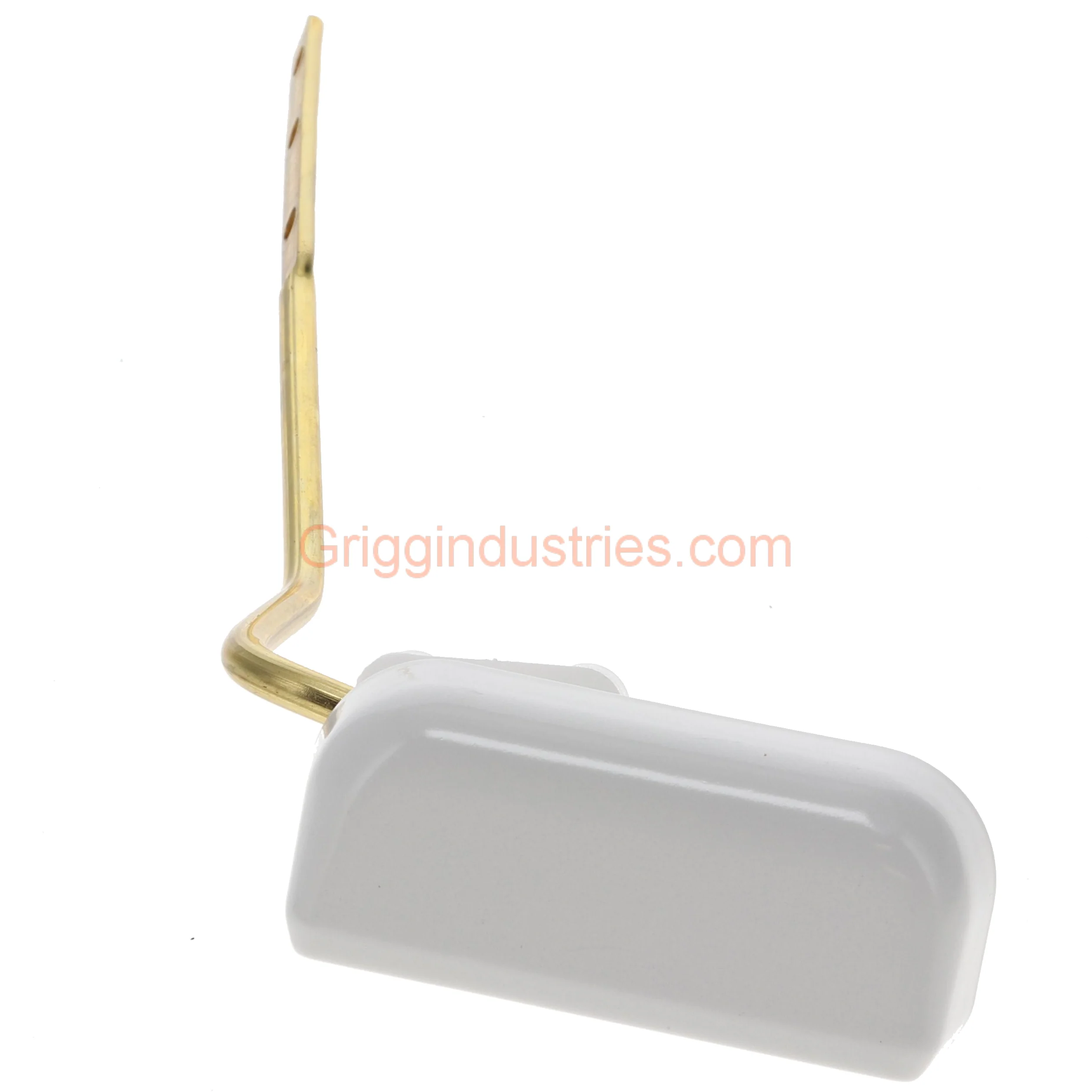 Briggs B351584 White Trip Lever - Image 3