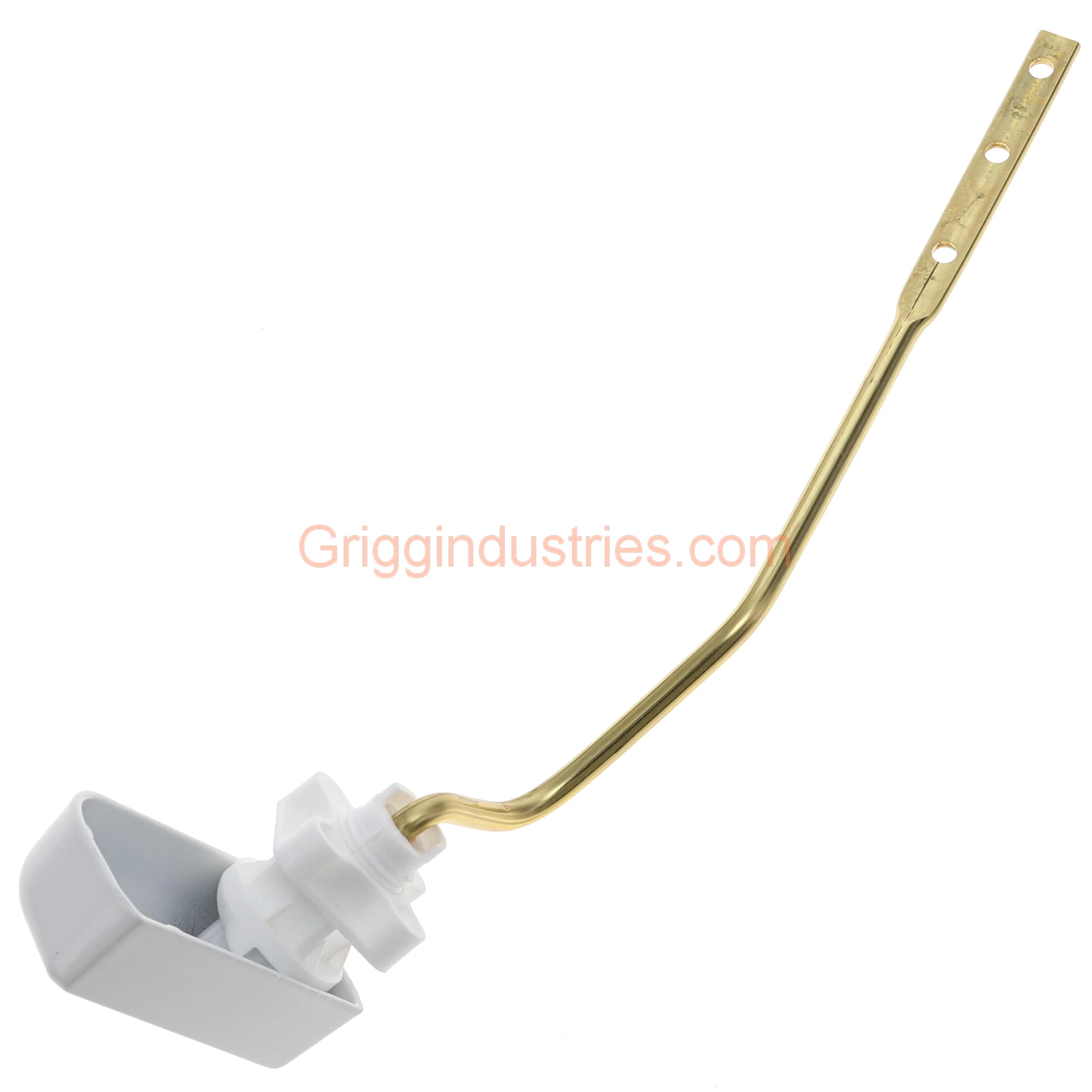 Briggs B351584 White Trip Lever - Image 6