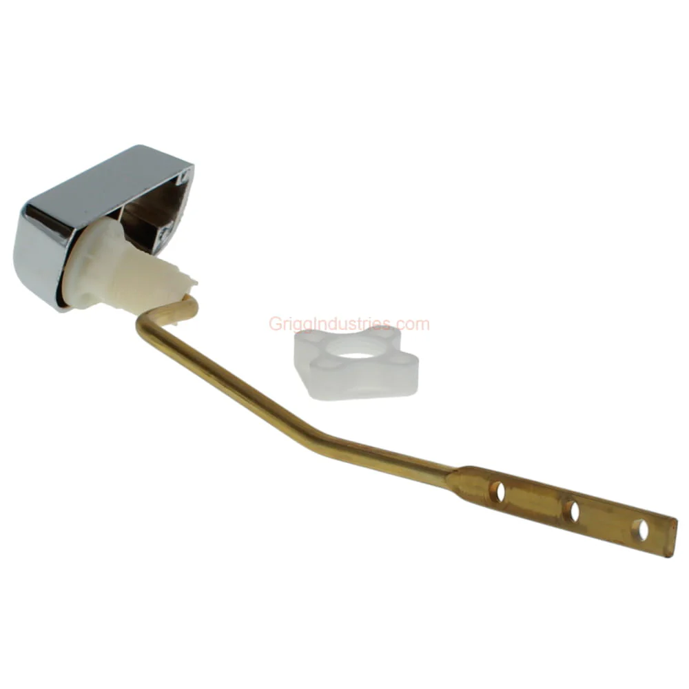 Briggs 632516 Chrome Trip Lever - Image 3