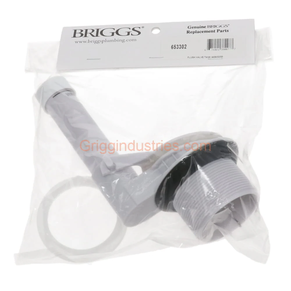 Briggs 653302 Flush Valve - Image 12