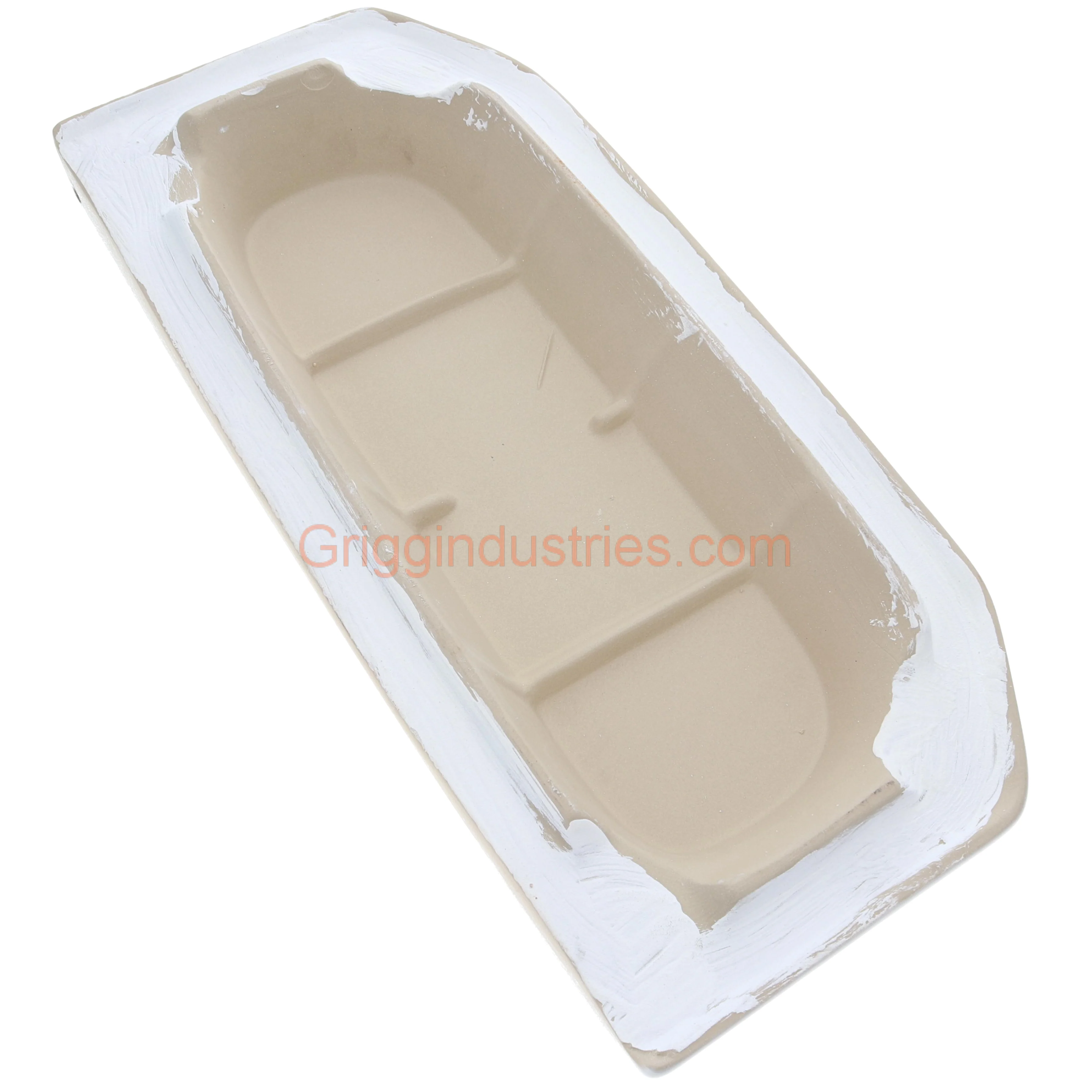 Briggs 7449-130 White Tank Lid - Image 2