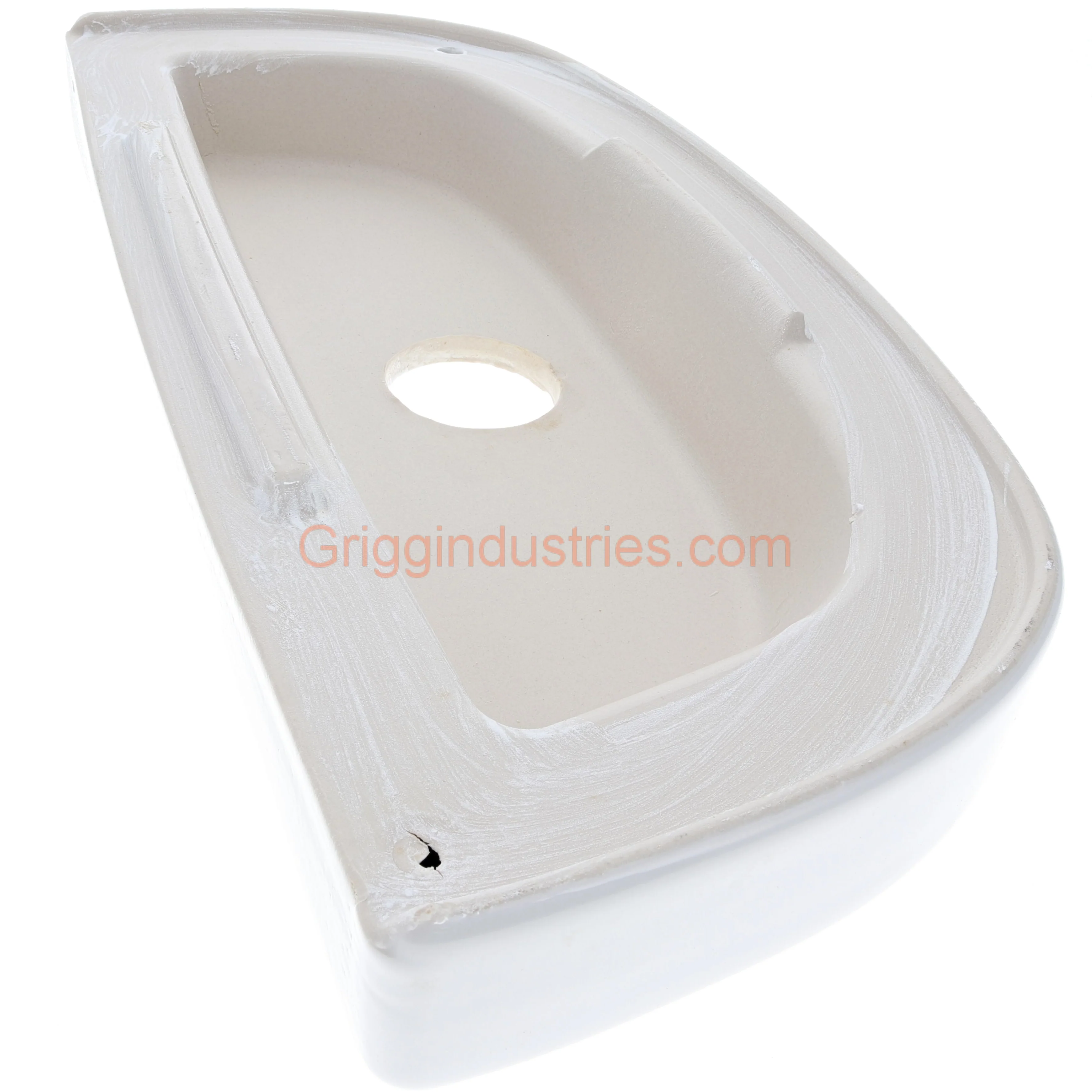 Briggs 7485-130 White Tank Lid - Image 2
