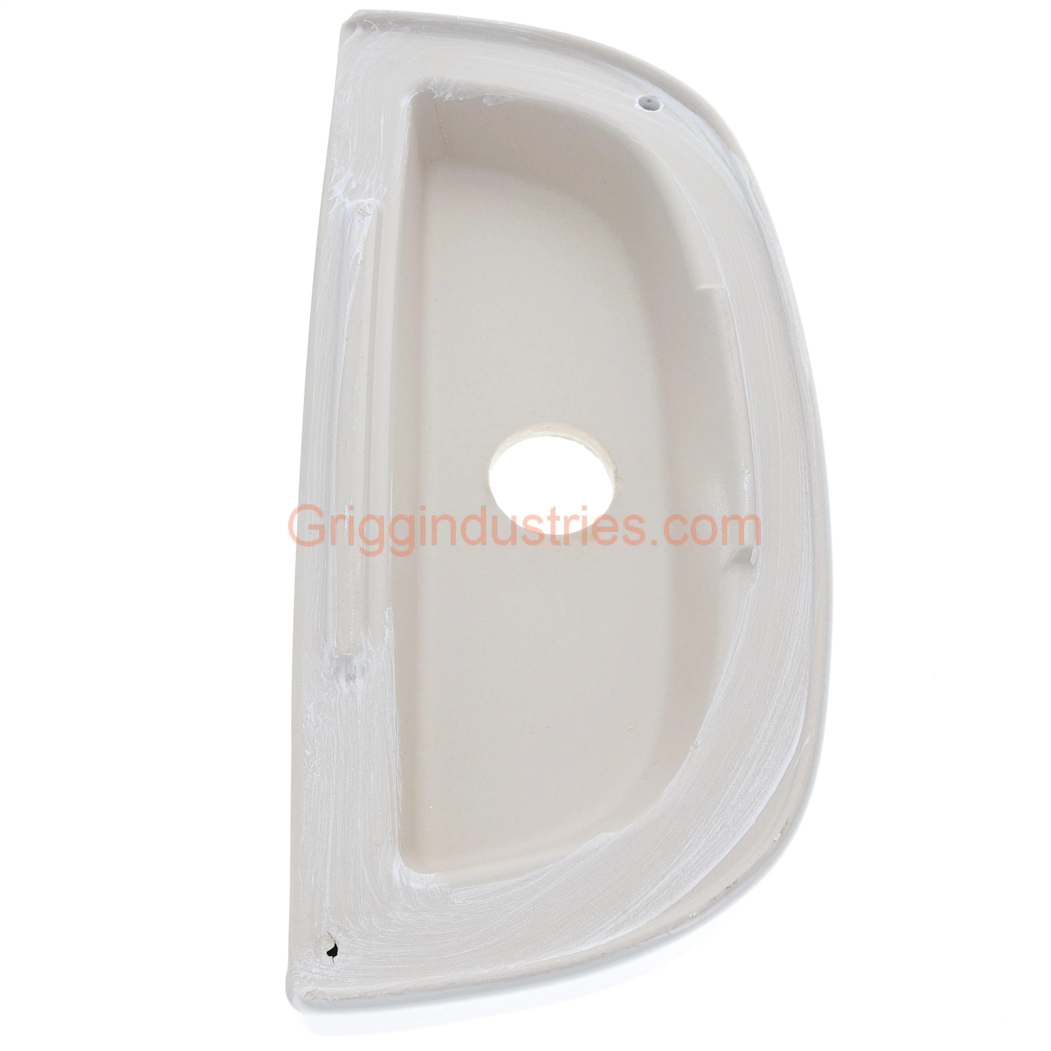 Briggs 7485-130 White Tank Lid - Image 3