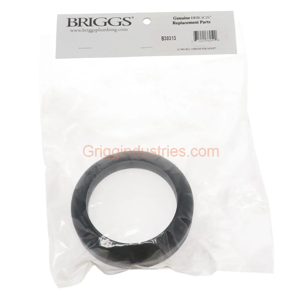 Briggs B30313 Tank To Bowl Gasket - Image 4