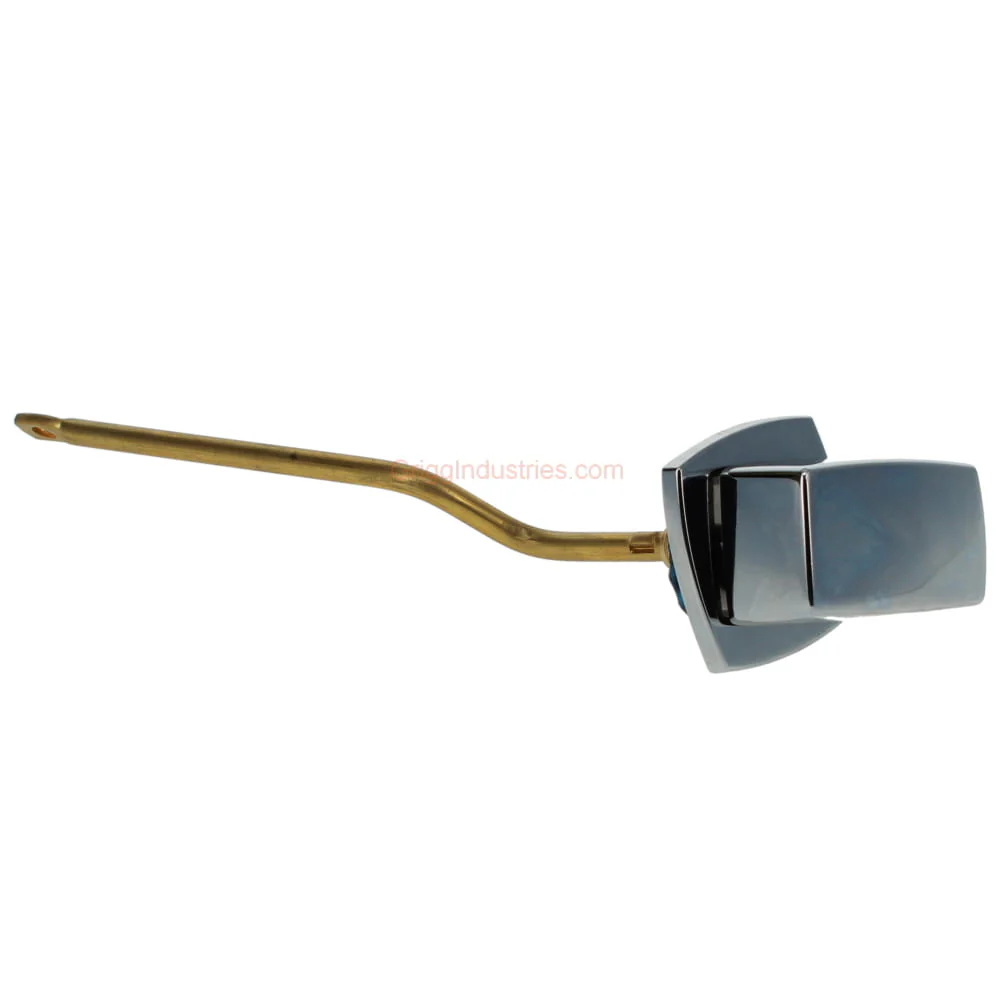 Briggs B351180 Chrome Trip Lever - Image 2