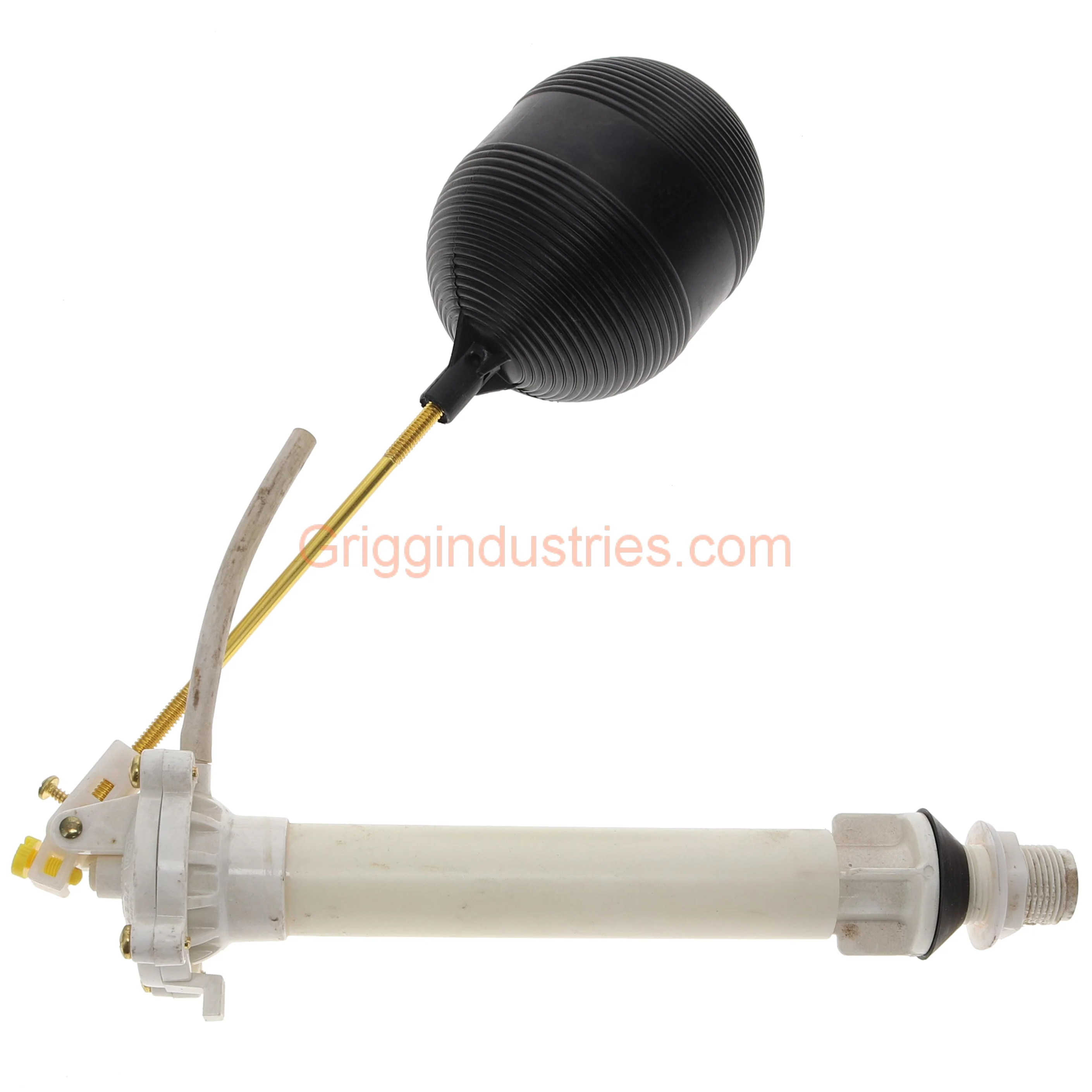 Briggs B351215 Yellow Replacement Ballcock - Image 3
