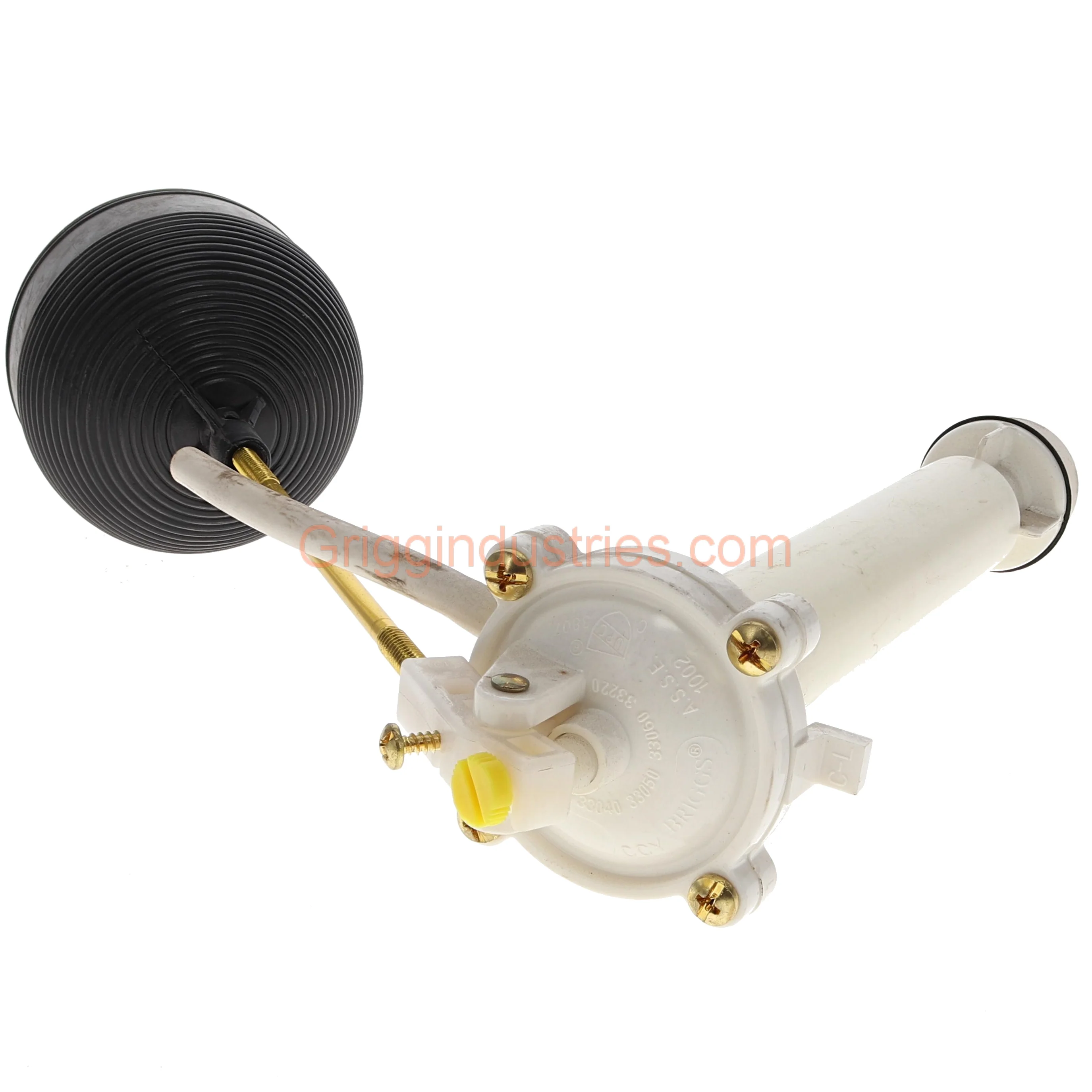 Briggs B351215 Yellow Replacement Ballcock - Image 5