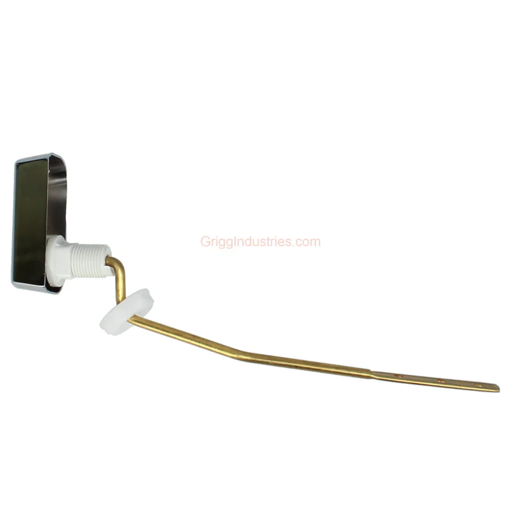 Briggs B351302 Chrome Trip Lever - Image 3