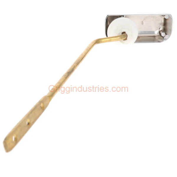 Briggs B351580 Chrome Trip Lever - Image 2
