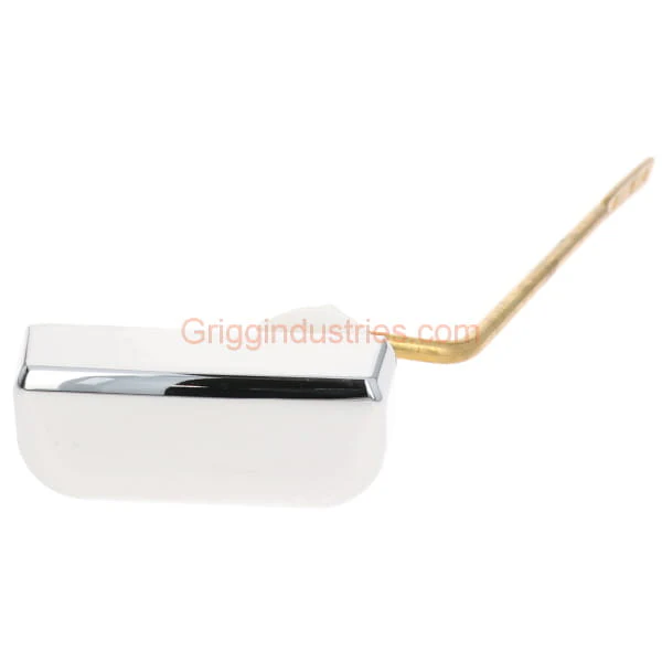 Briggs B351580 Chrome Trip Lever - Image 3