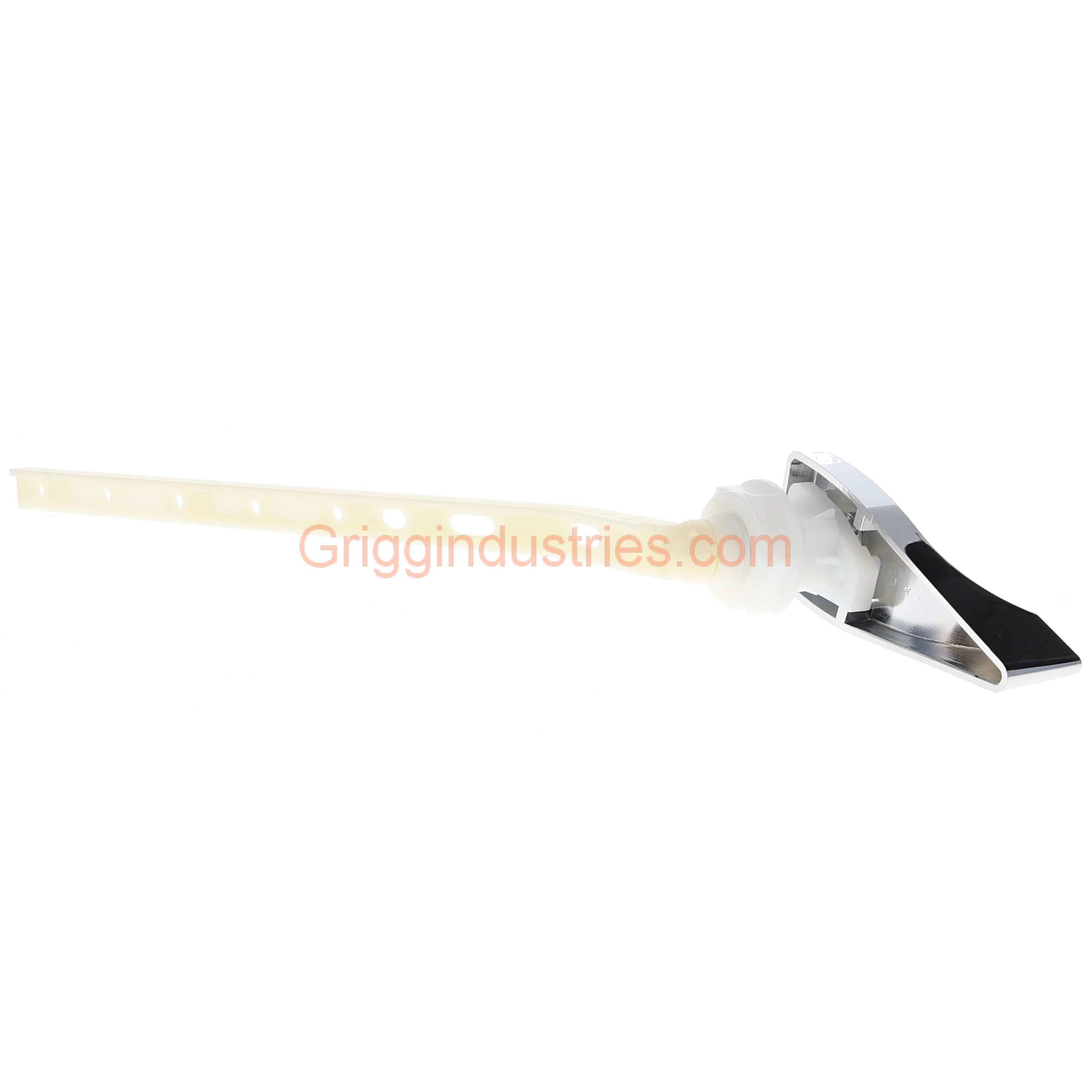 Briggs B357105 Chrome Trip Lever - Image 2