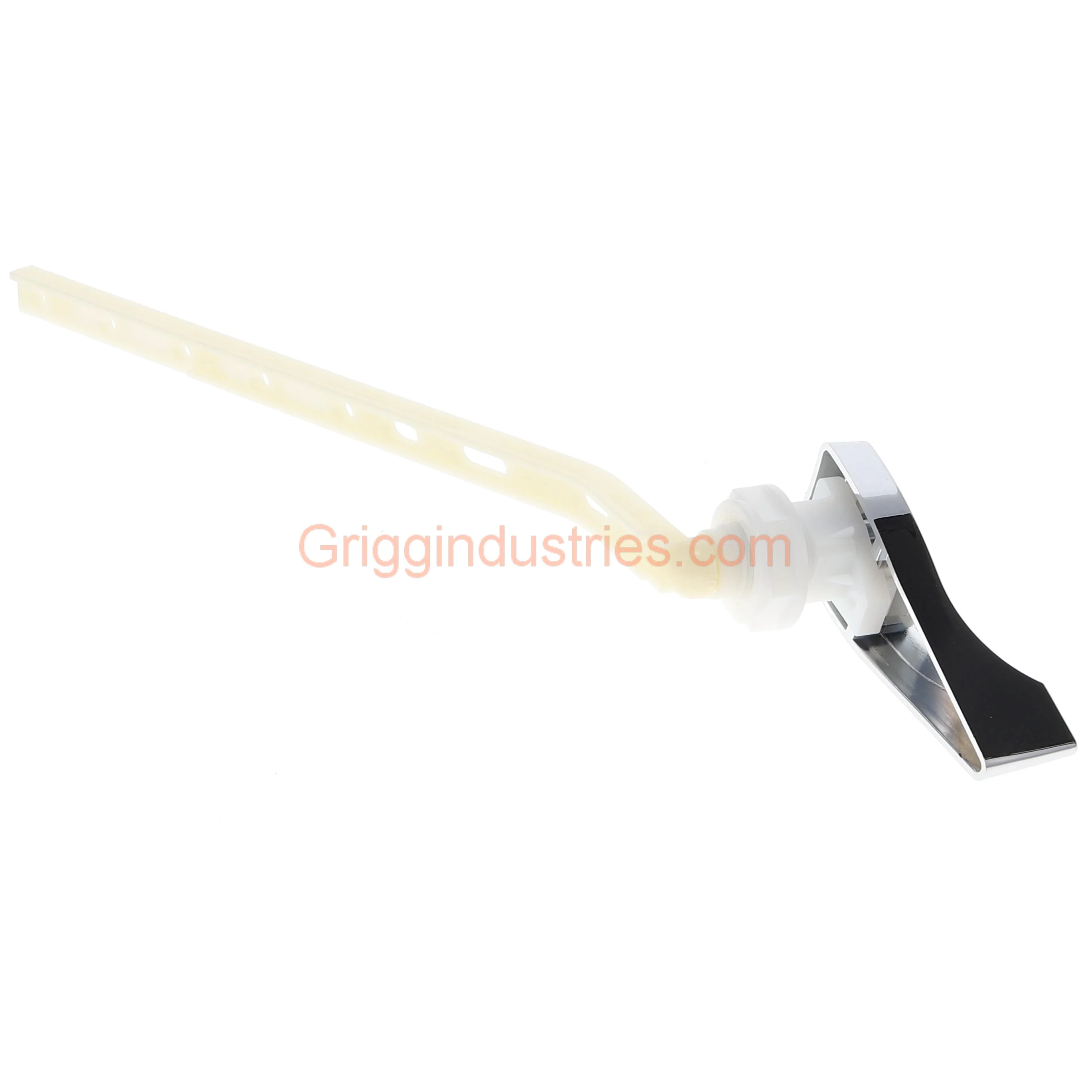 Briggs B357105 Chrome Trip Lever - Image 5