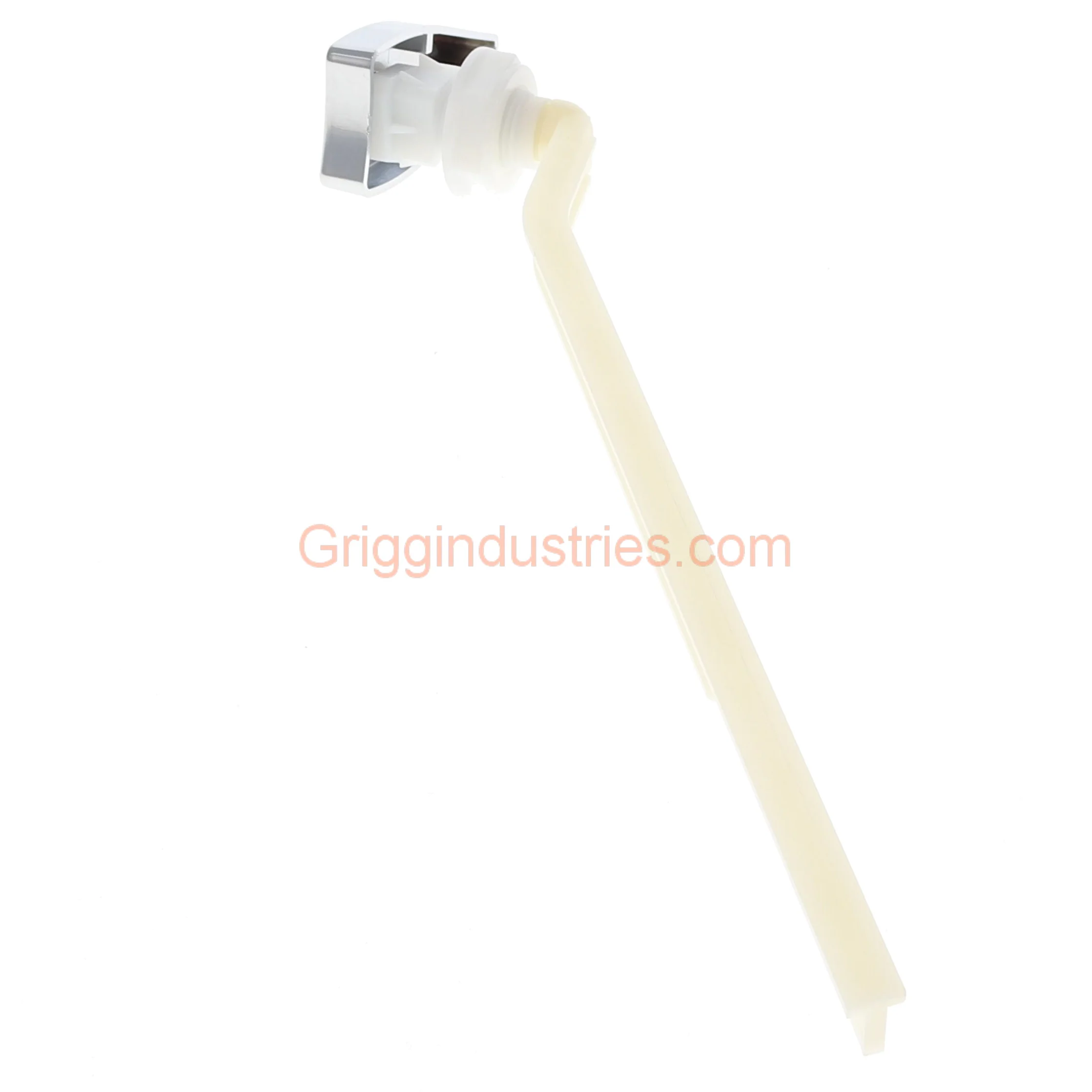 Briggs B357105 Chrome Trip Lever - Image 7