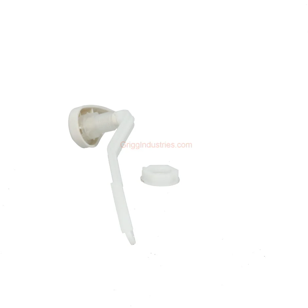 Briggs B358101 White Lever For Altima Max - Image 3